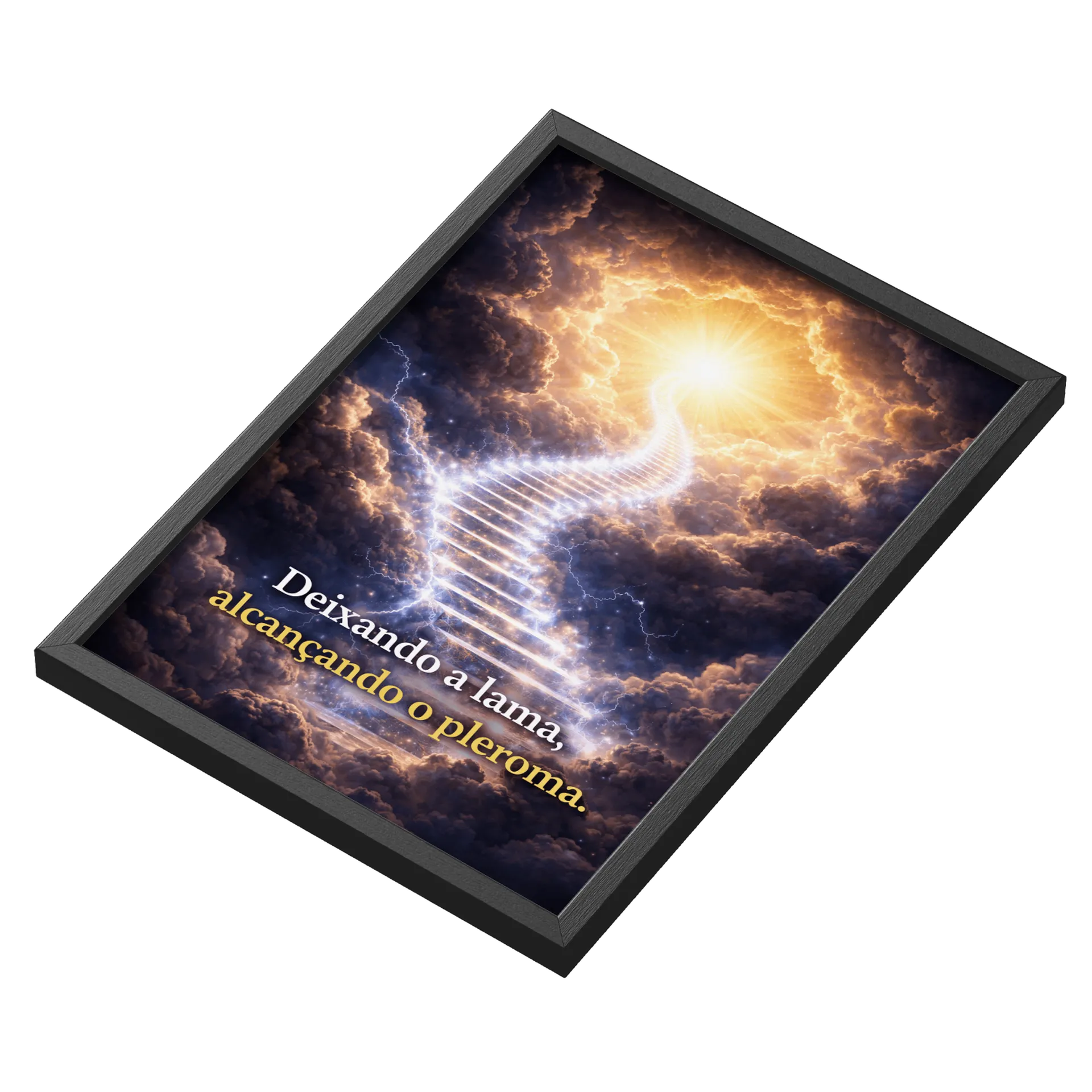 Quadro A3 personalizado - Imagem 3