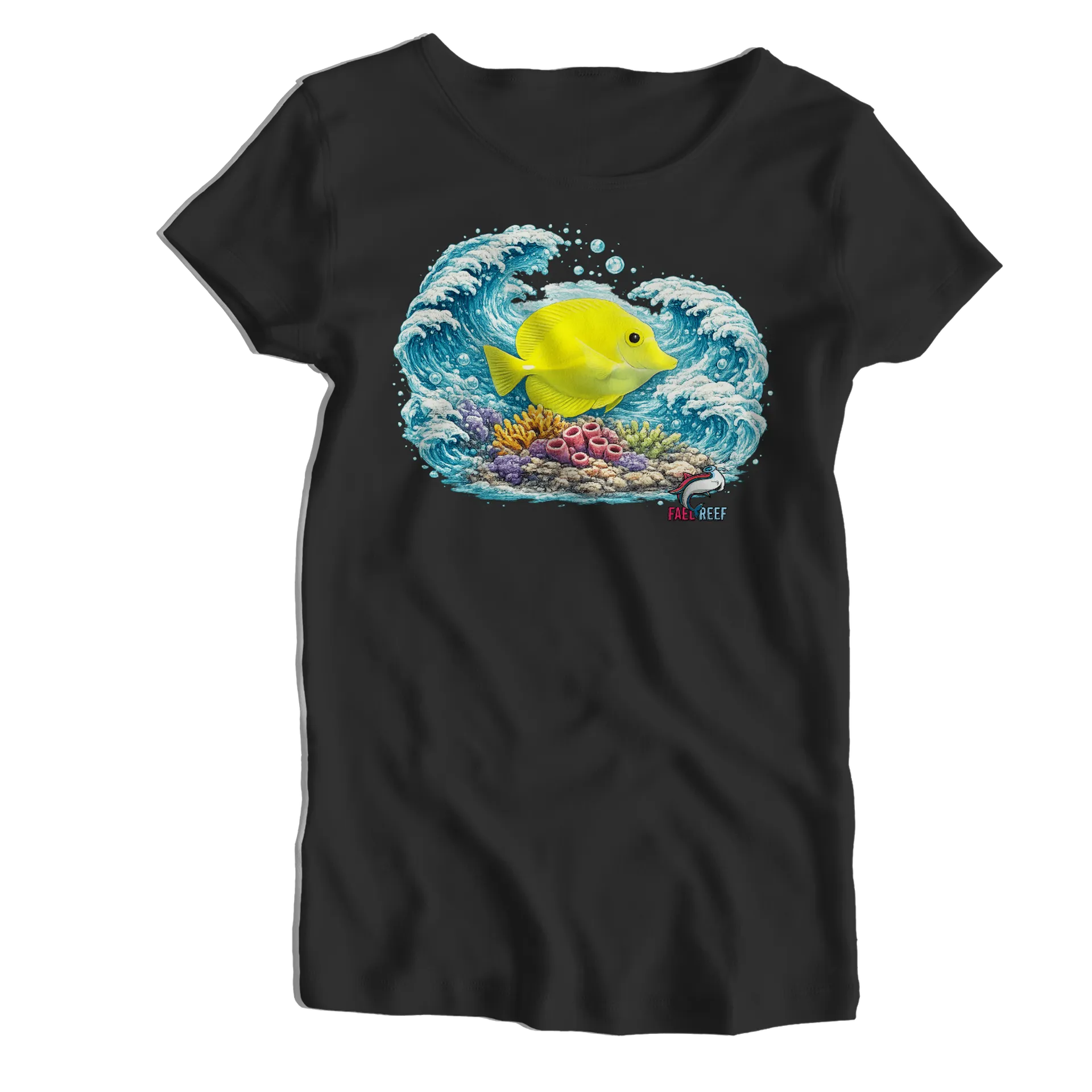 Babylook YellowTang de FaelReef