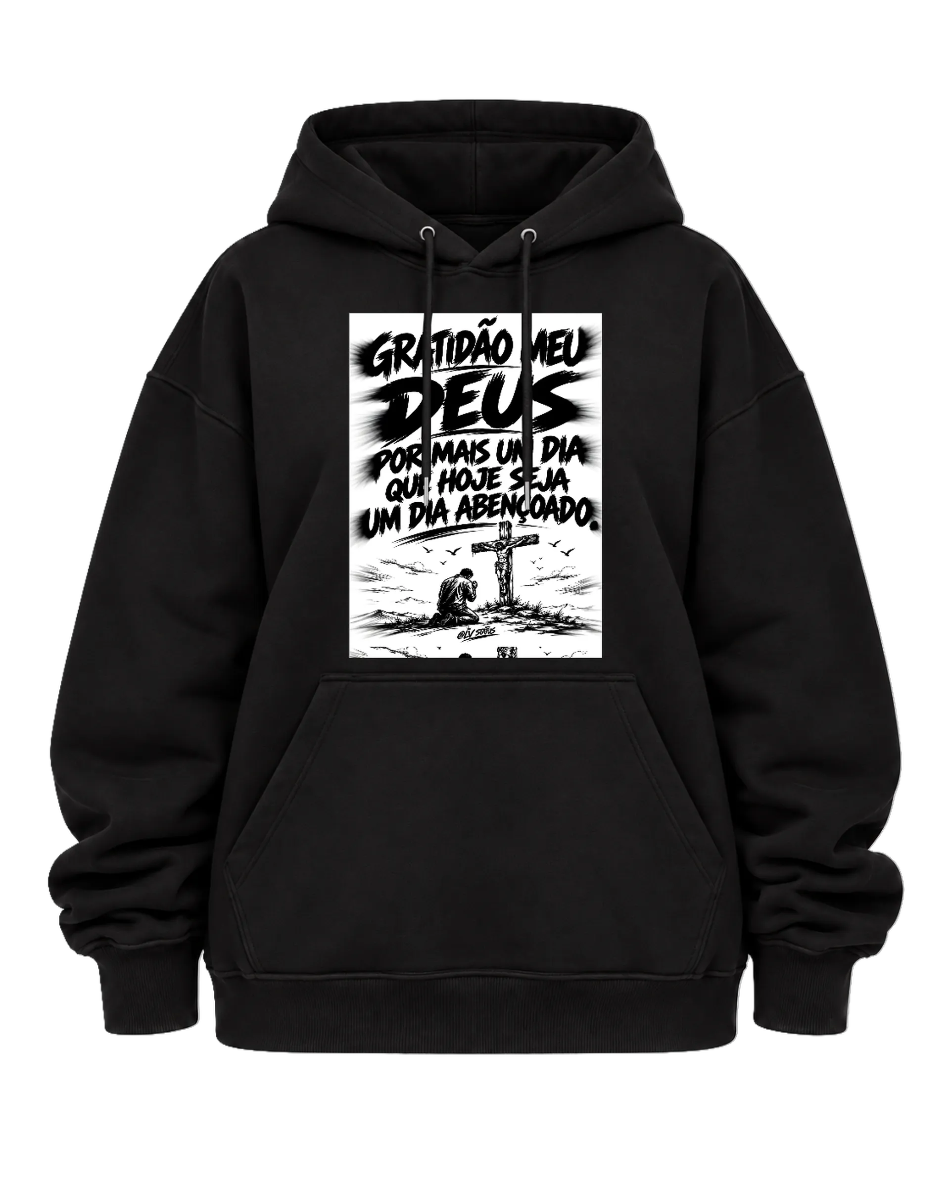 Blusa de moletom personalizada - Imagem 5