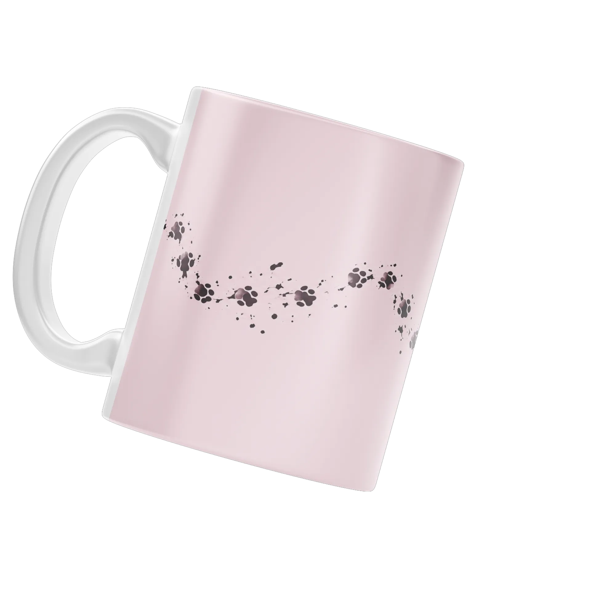 Caneca bagunça de gato - Imagem 3