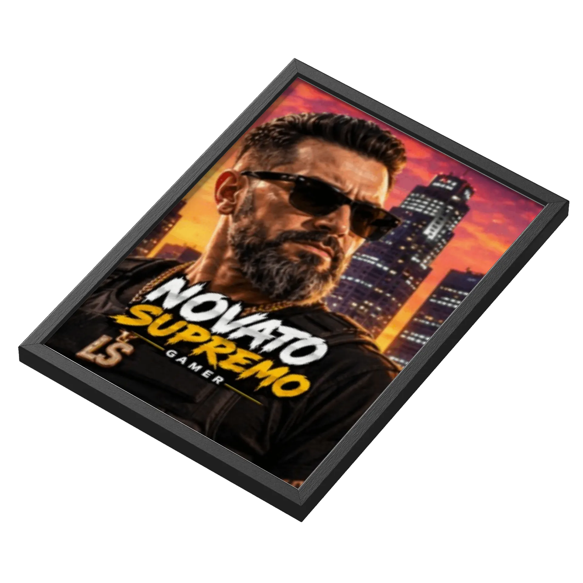 Quadro A3 personalizado - Imagem 3