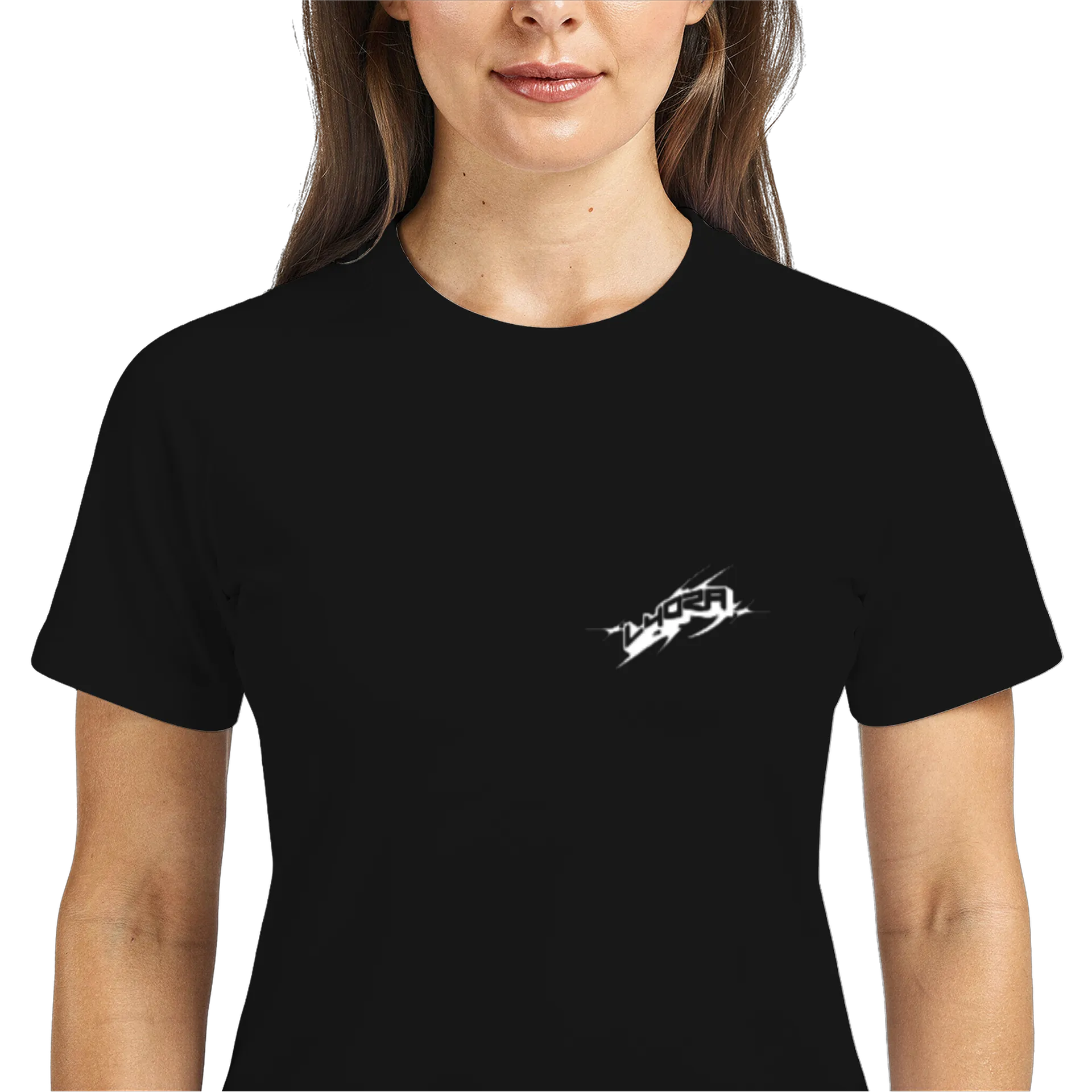 Camiseta Dry-Fit CMB "Lyora" - Preto - Imagem 3