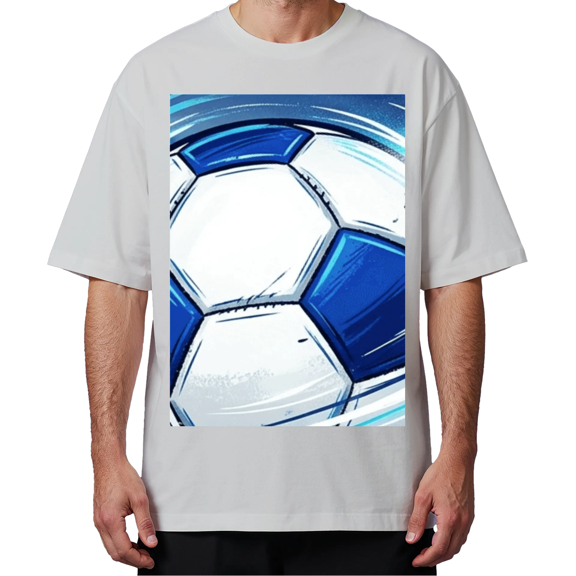 Camiseta Oversized - Imagem 4