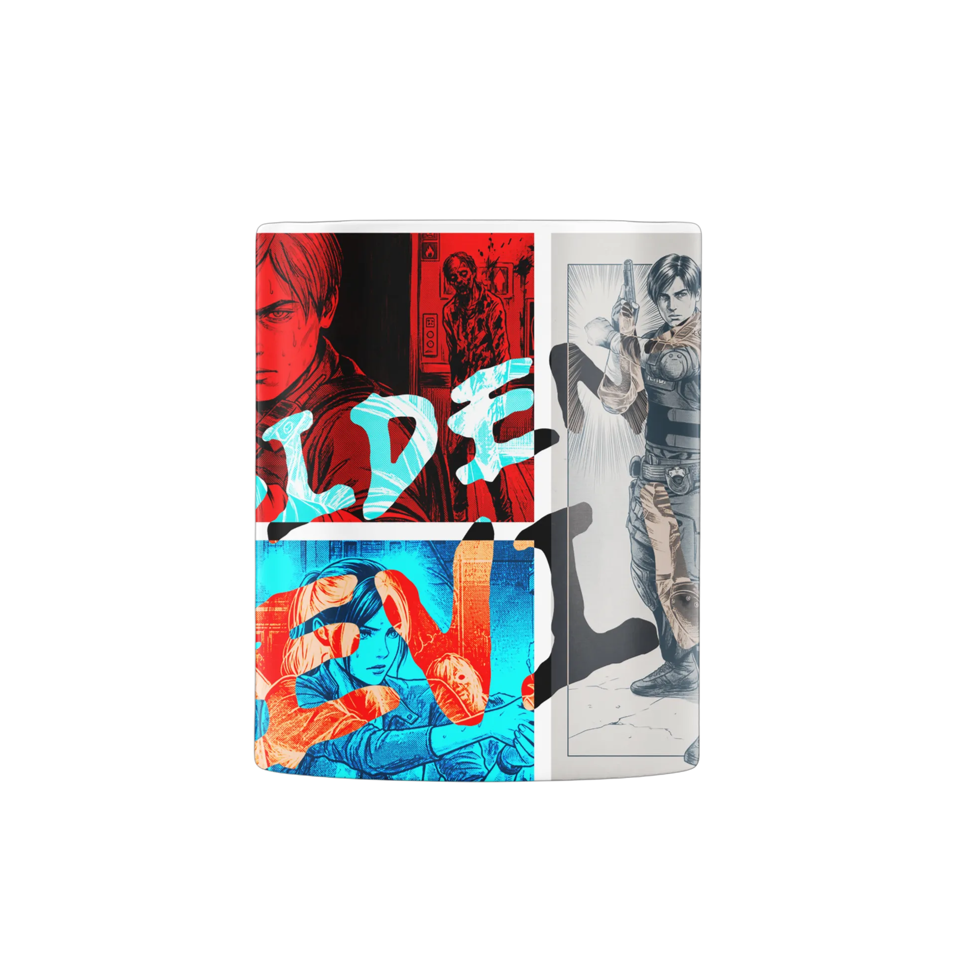 Caneca Resident Evil - Imagem 2