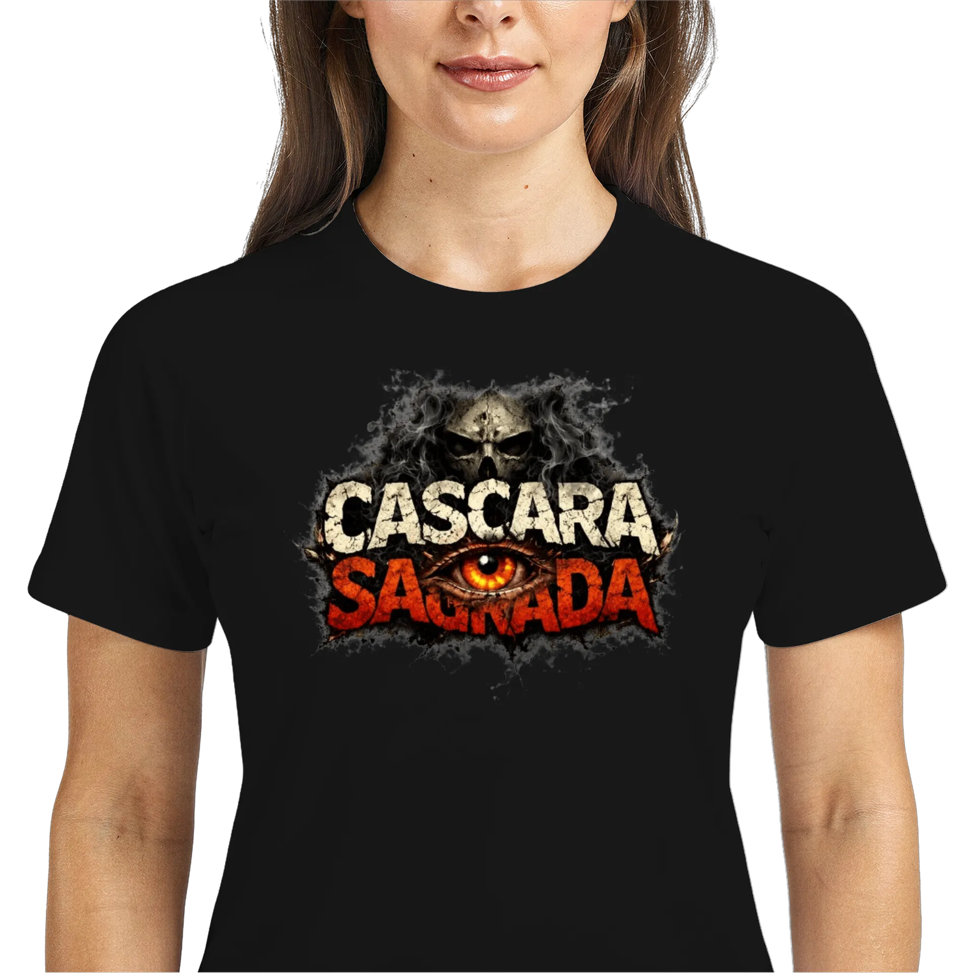 Camiseta CASCARA Sagrada - Imagem 3