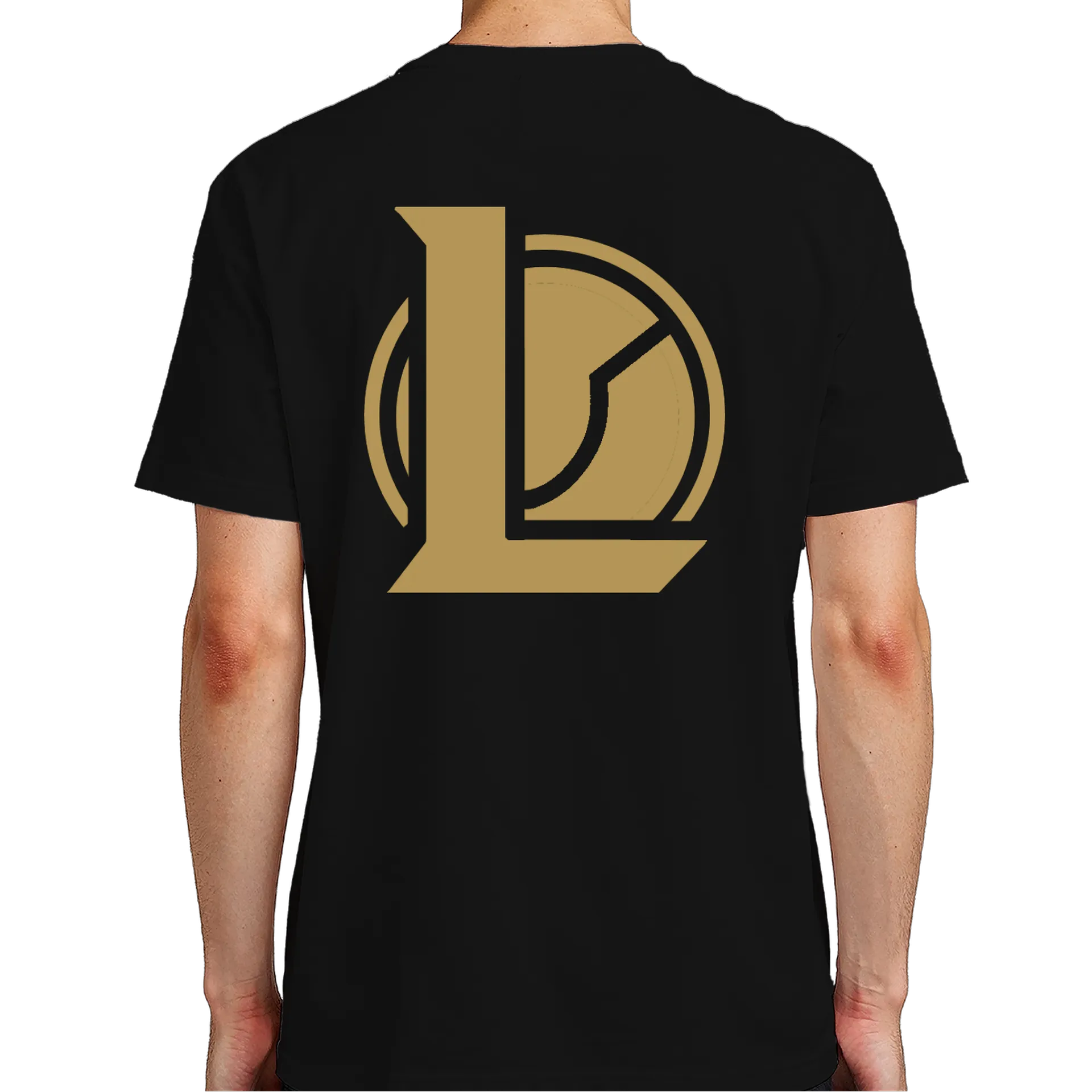 Camiseta Personagem Estilo Chibi 100% Algodão - Imagem 7