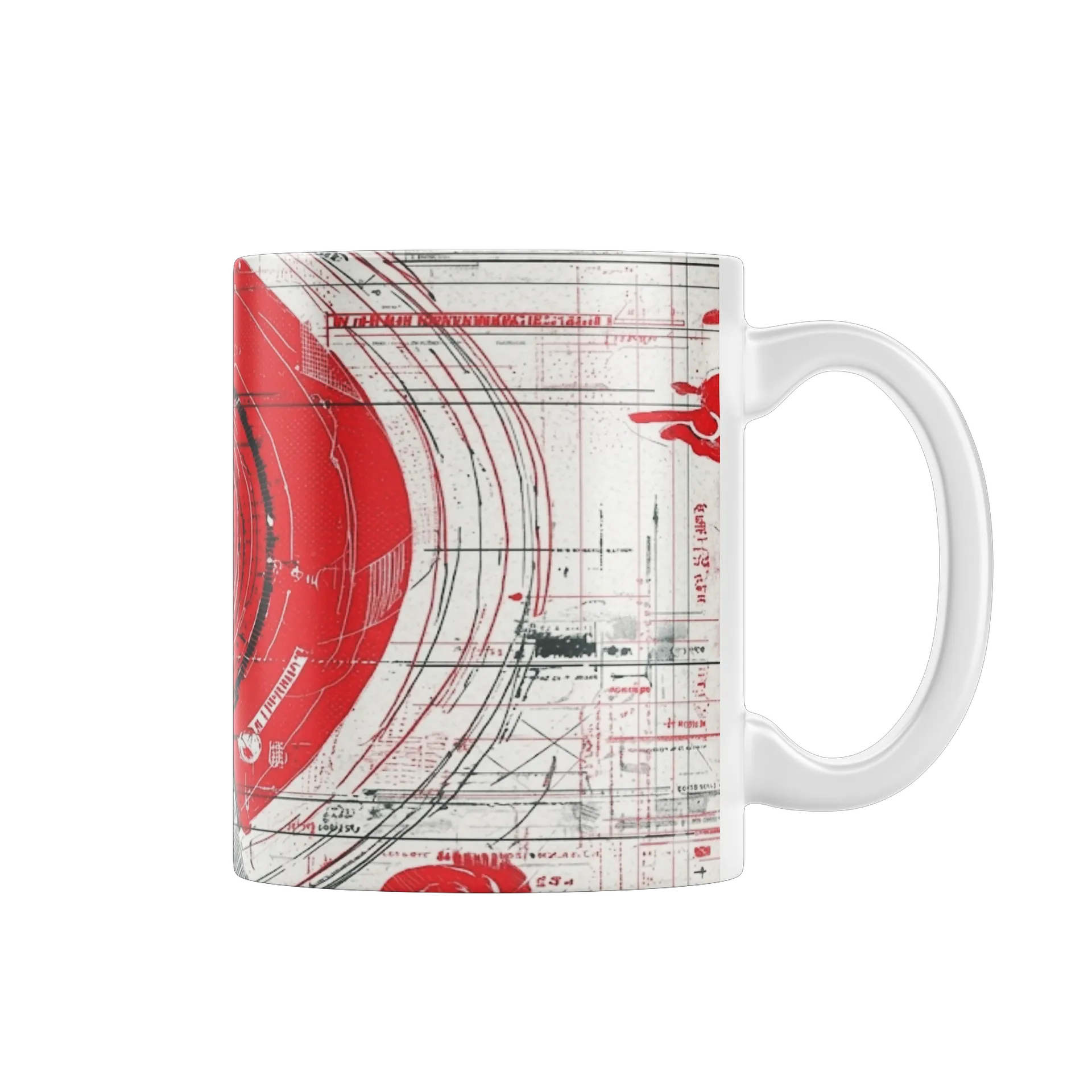 Caneca Itachi - Imagem 1