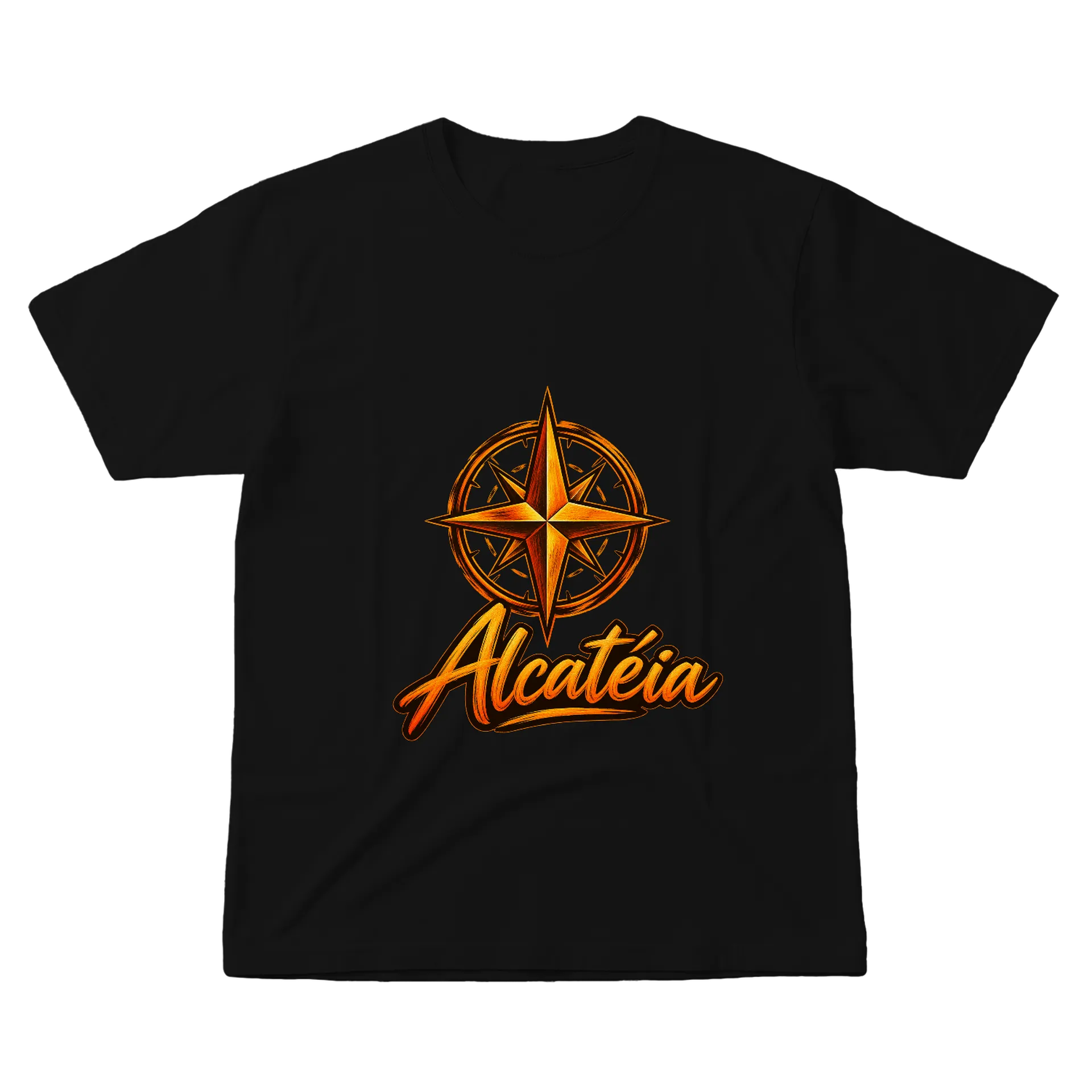 Camiseta bússola - Imagem 1