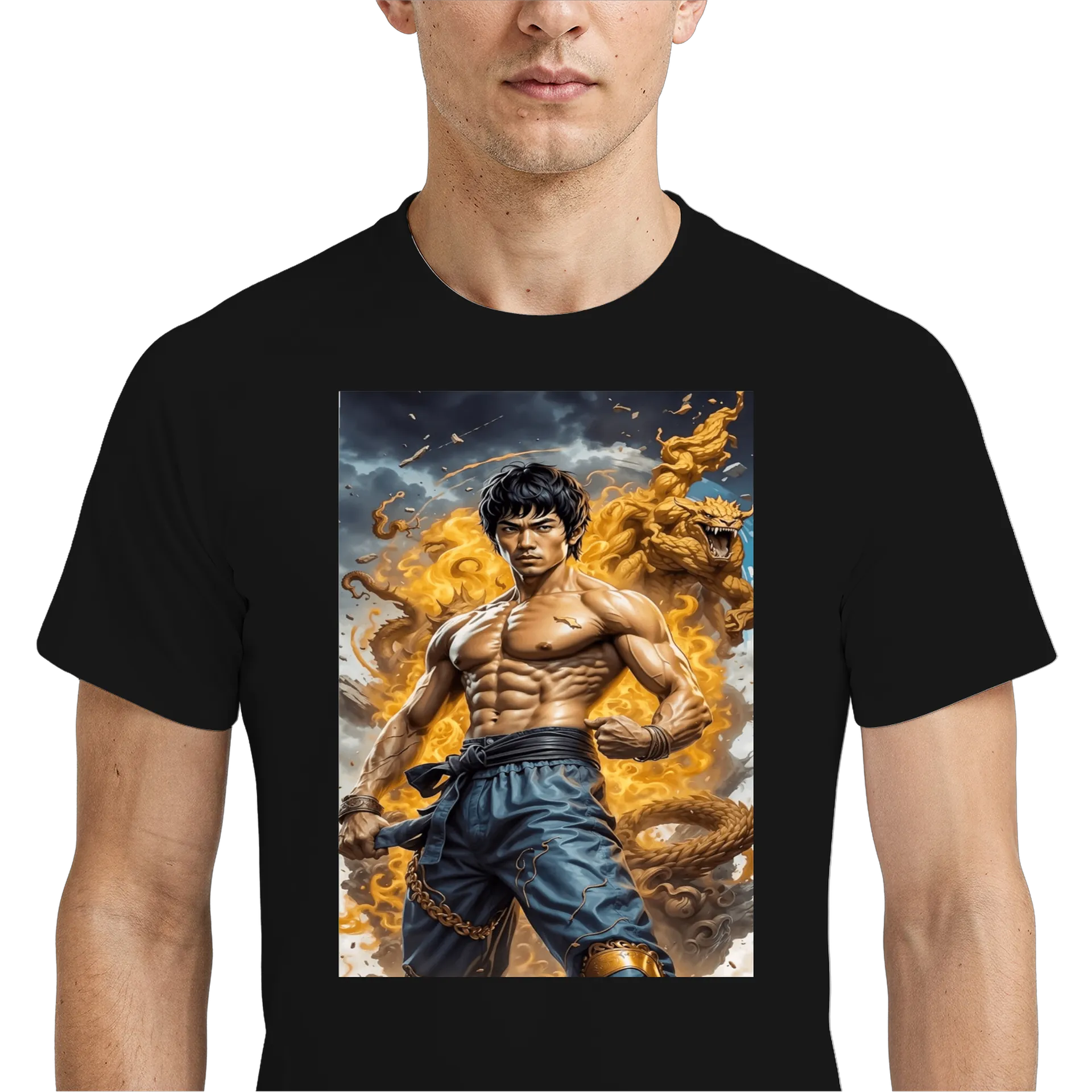 Camiseta DryFit - Imagem 4