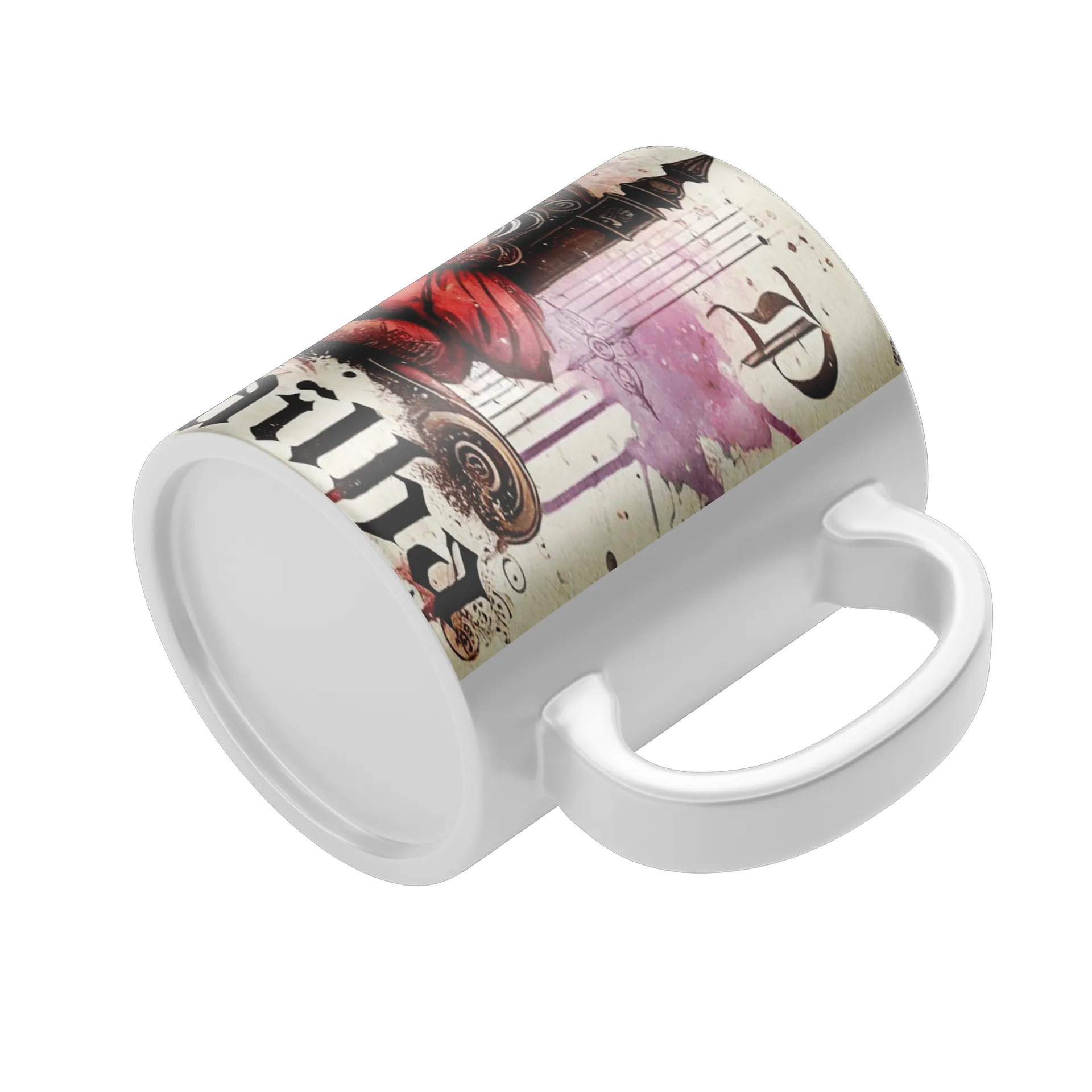 Caneca Maria Padilha - Imagem 4