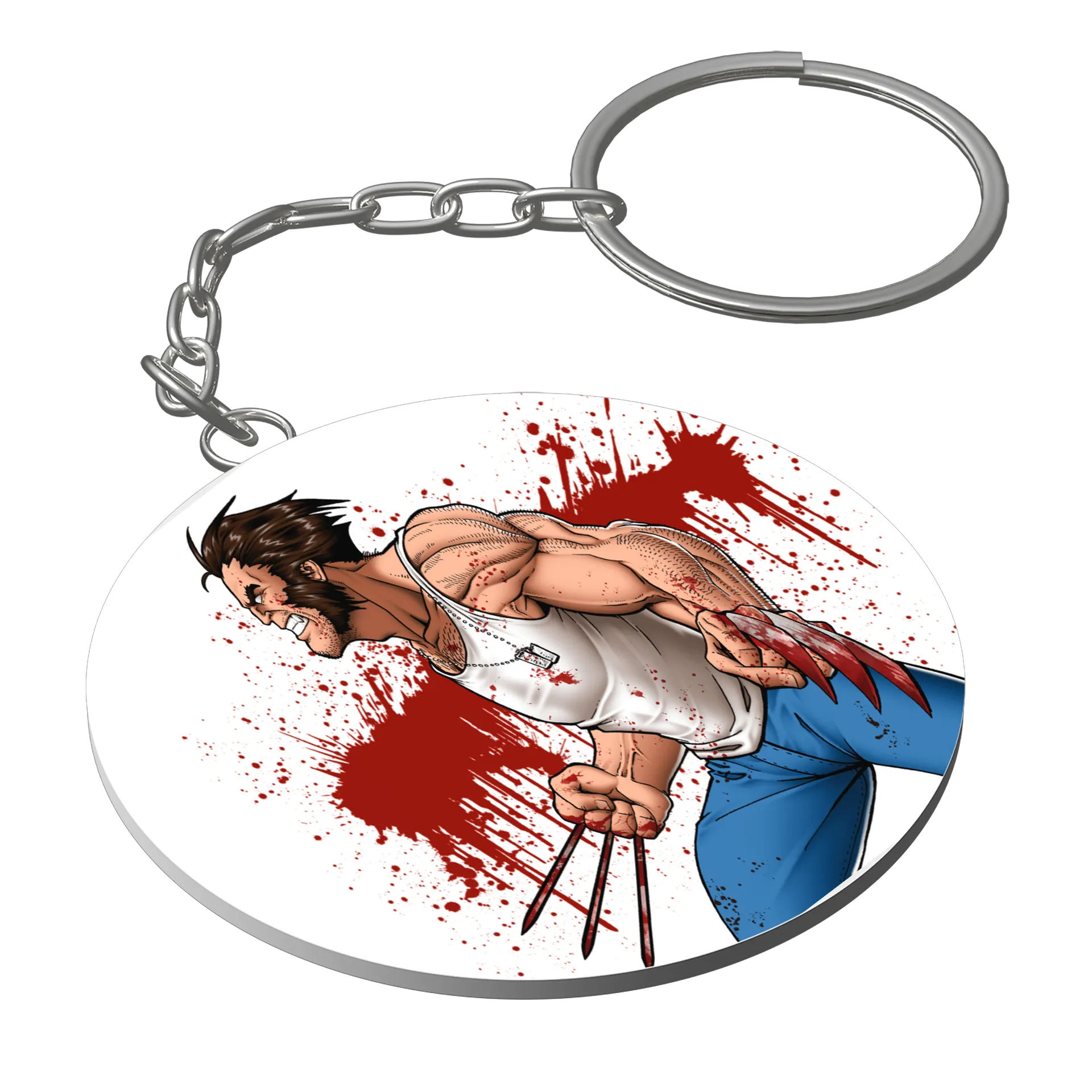 Chaveiro personalizado - Imagem 1