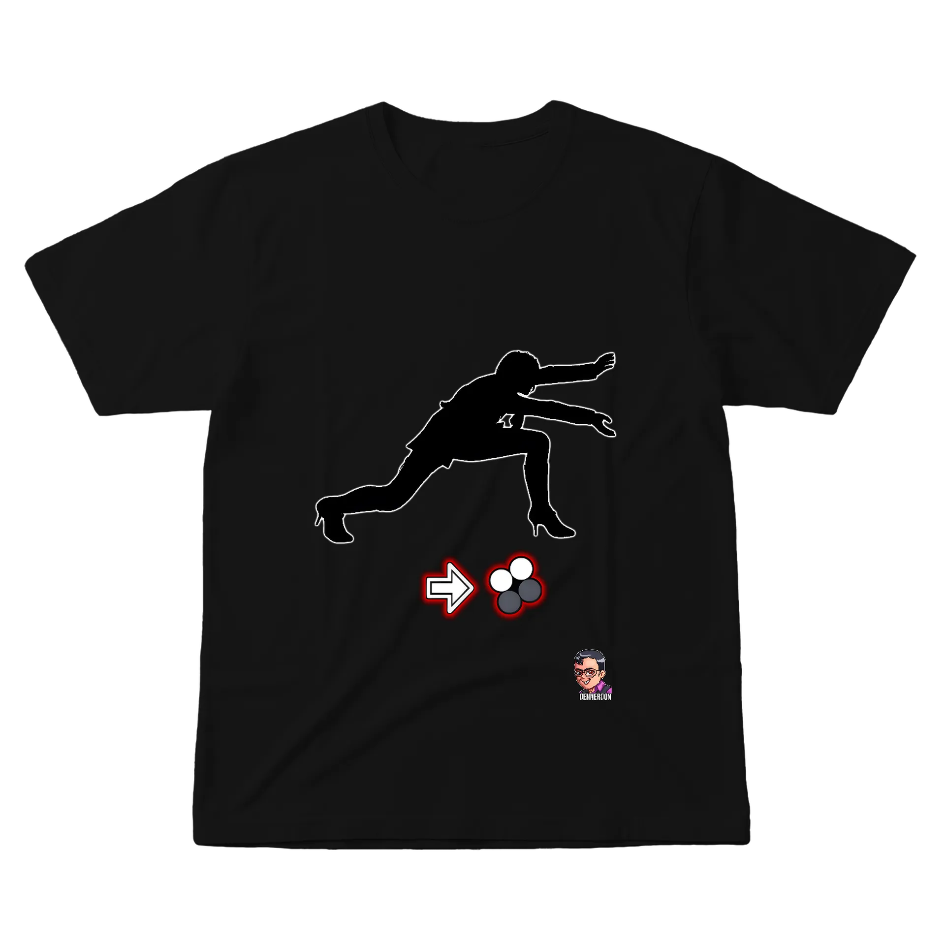 Camiseta blonde bomb - Imagem 3