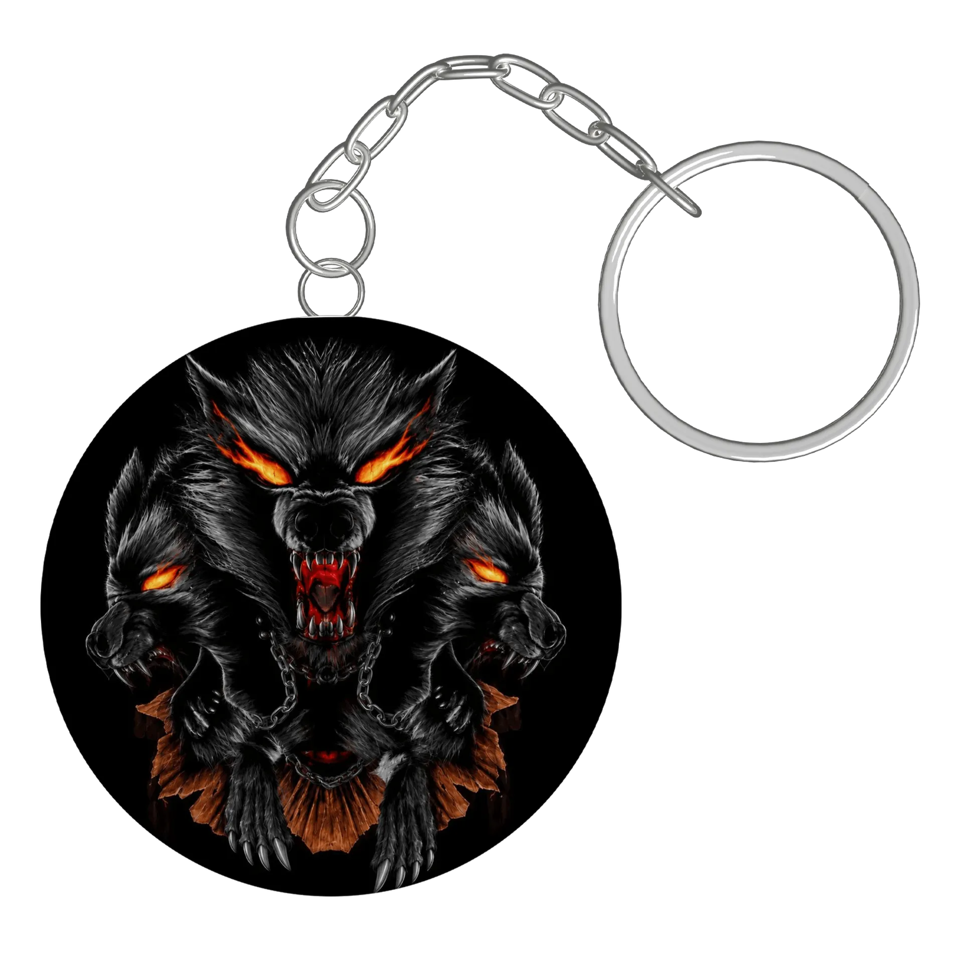 Chaveiro cerberus* de cerberus