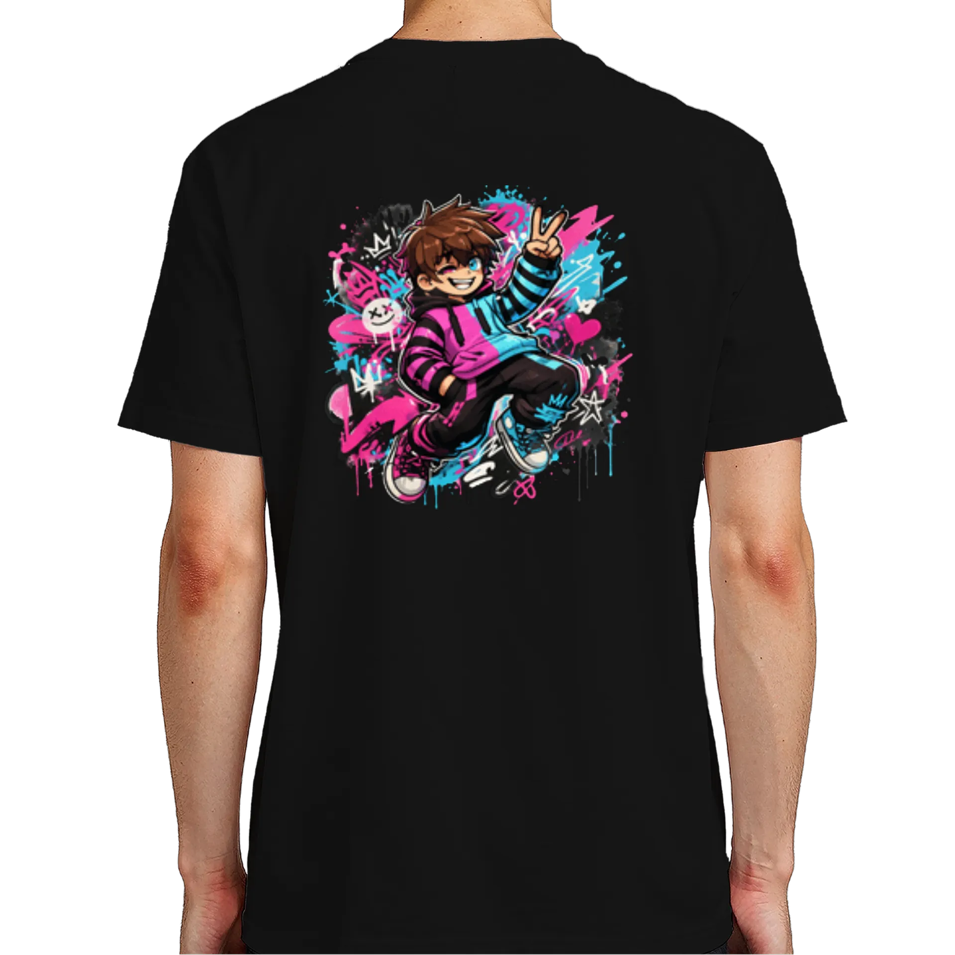 Camiseta Zoyd 1 - Imagem 7