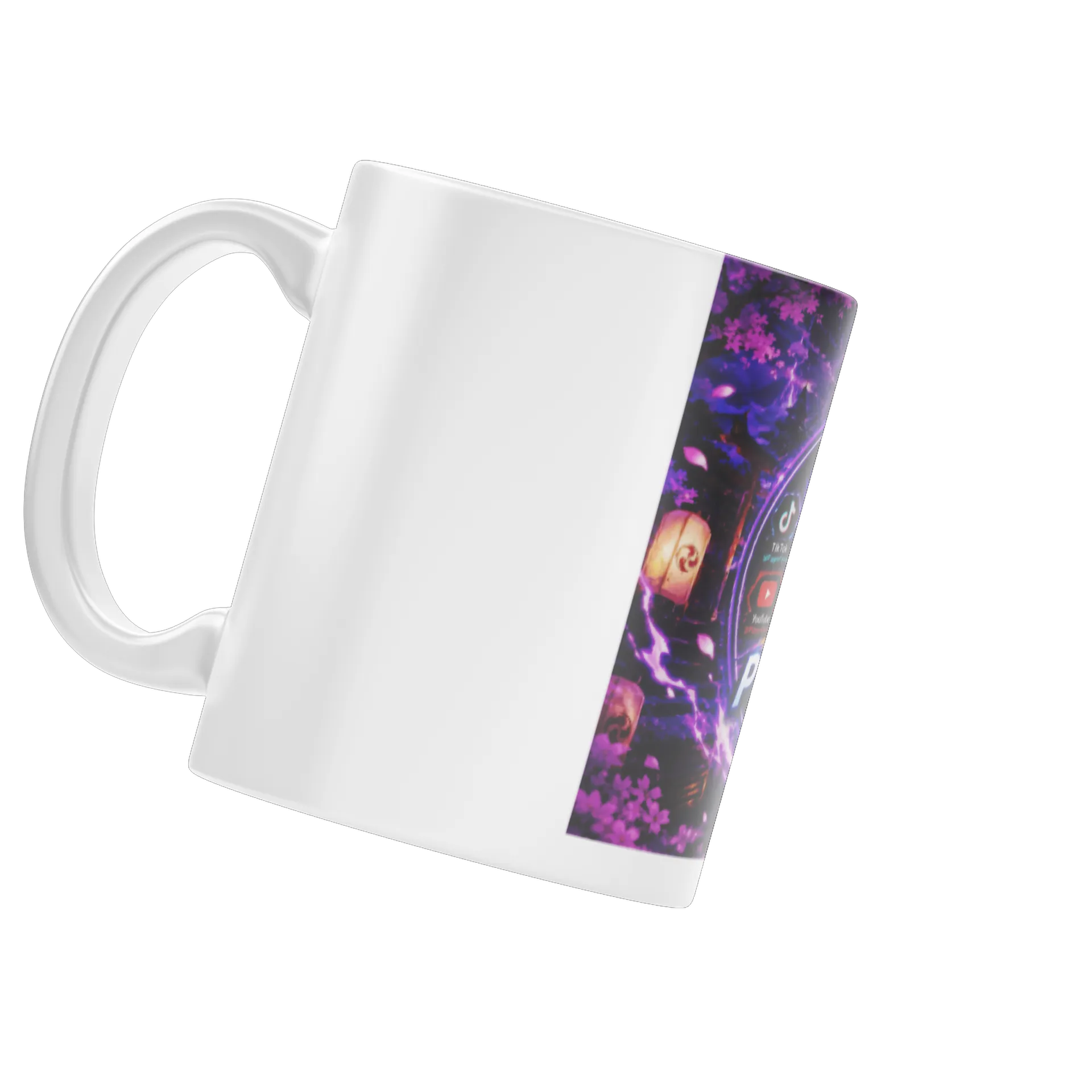 Caneca Inazuma - Genshin Impact by PlayerFerraz - Imagem 3