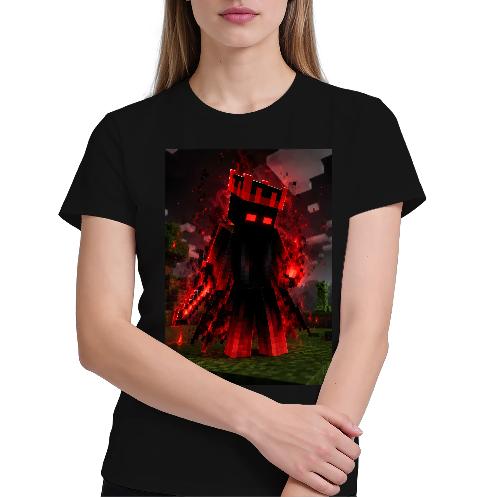 Camiseta personalizada de Overkgamesofc — imagem 3 de 6