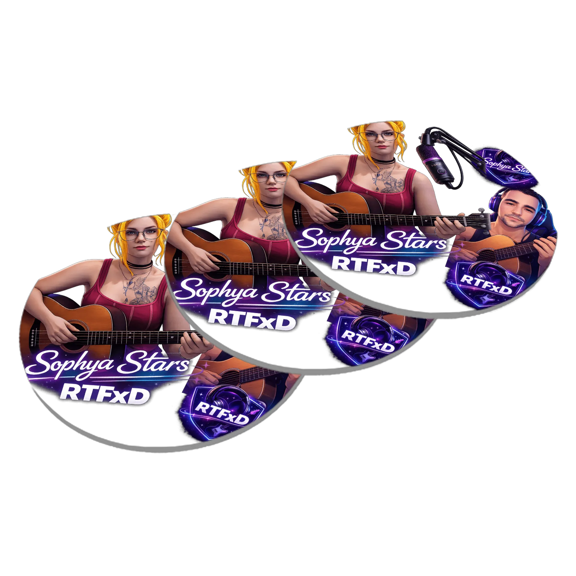 Porta-copos personalizado - Imagem 3