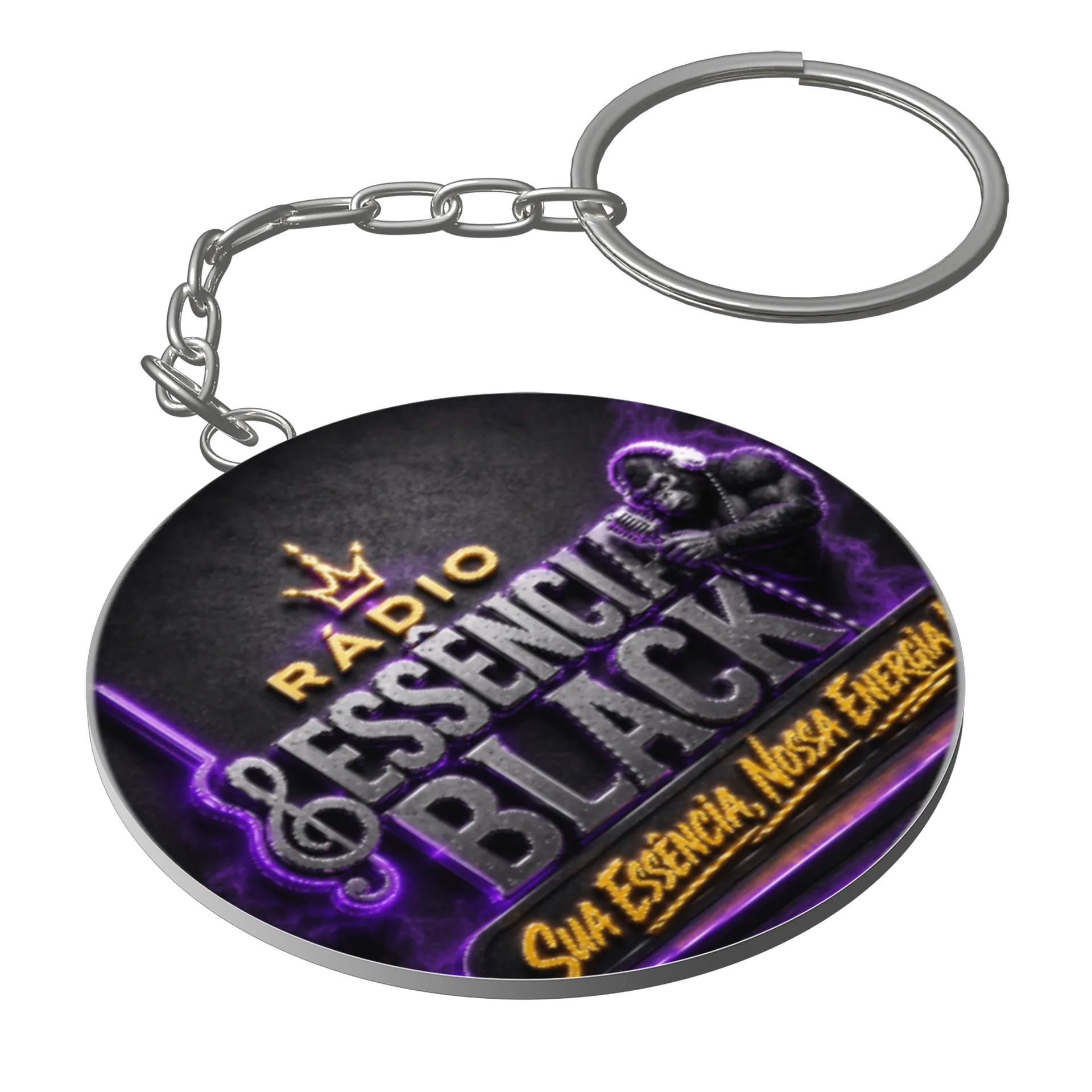 Chaveiro personalizado - Imagem 1