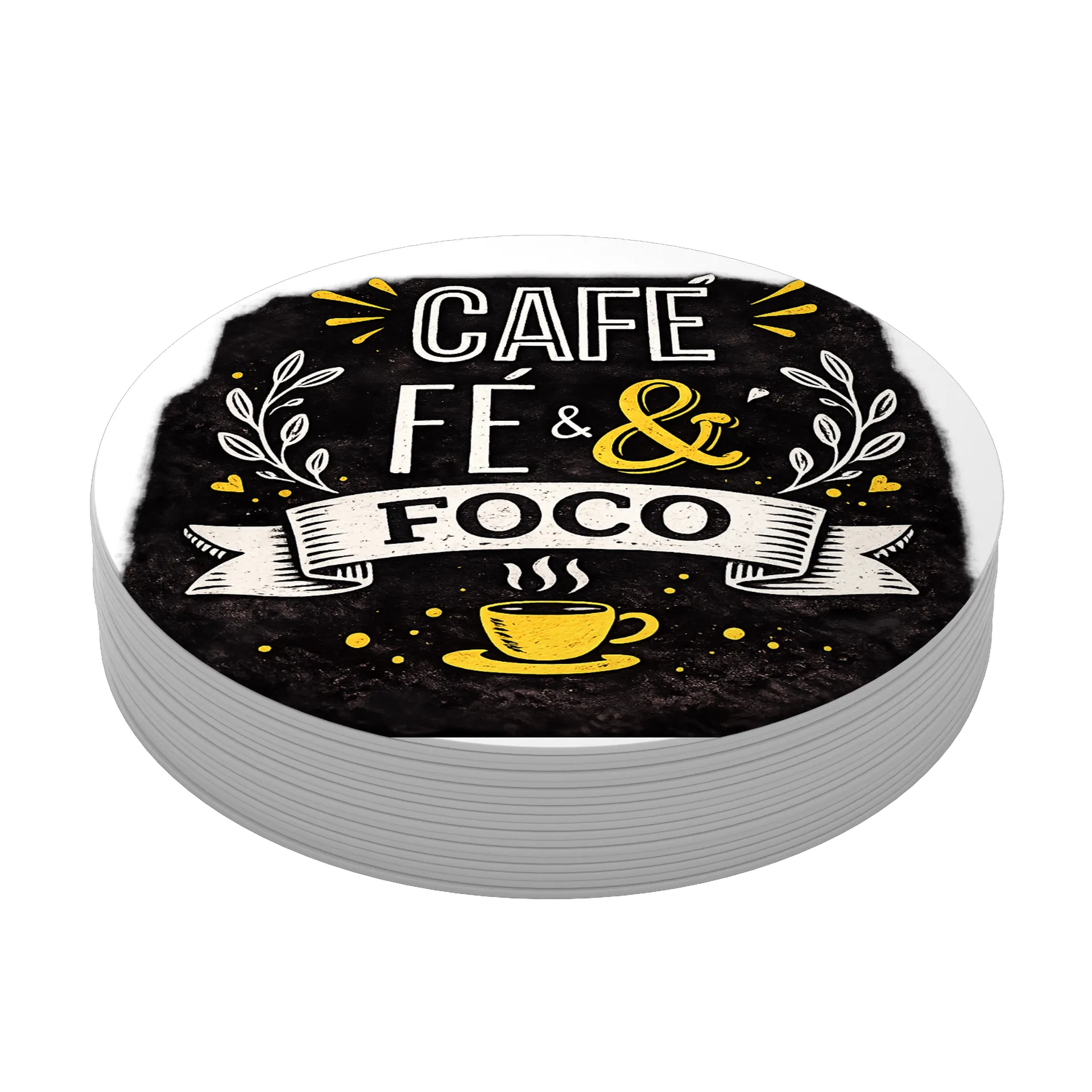 Porta-copos personalizado - Imagem 4
