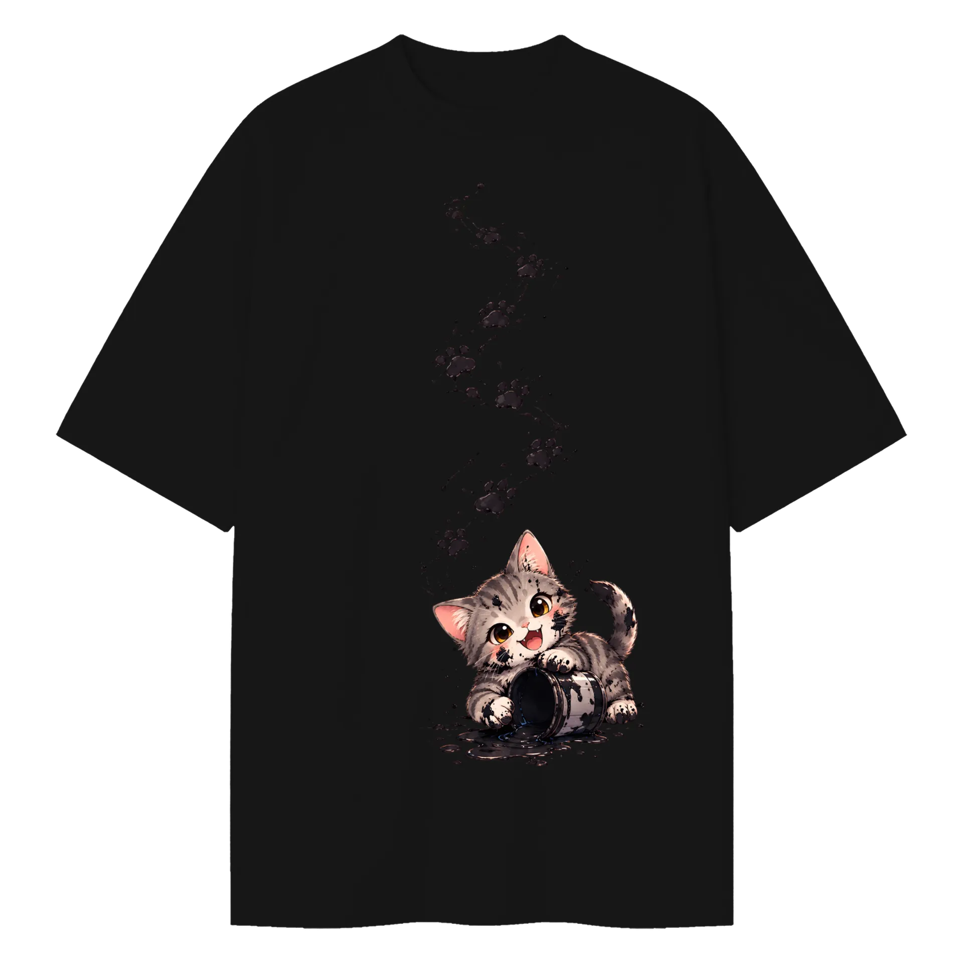 Camiseta Oversized - Imagem 1