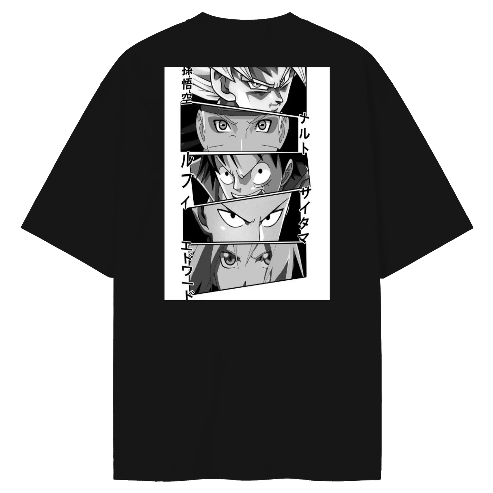 Camiseta Oversized de karol