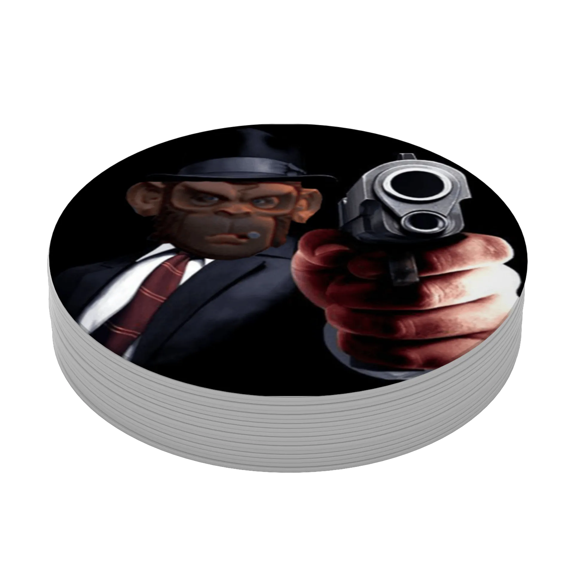 Porta-copos personalizado - Imagem 4