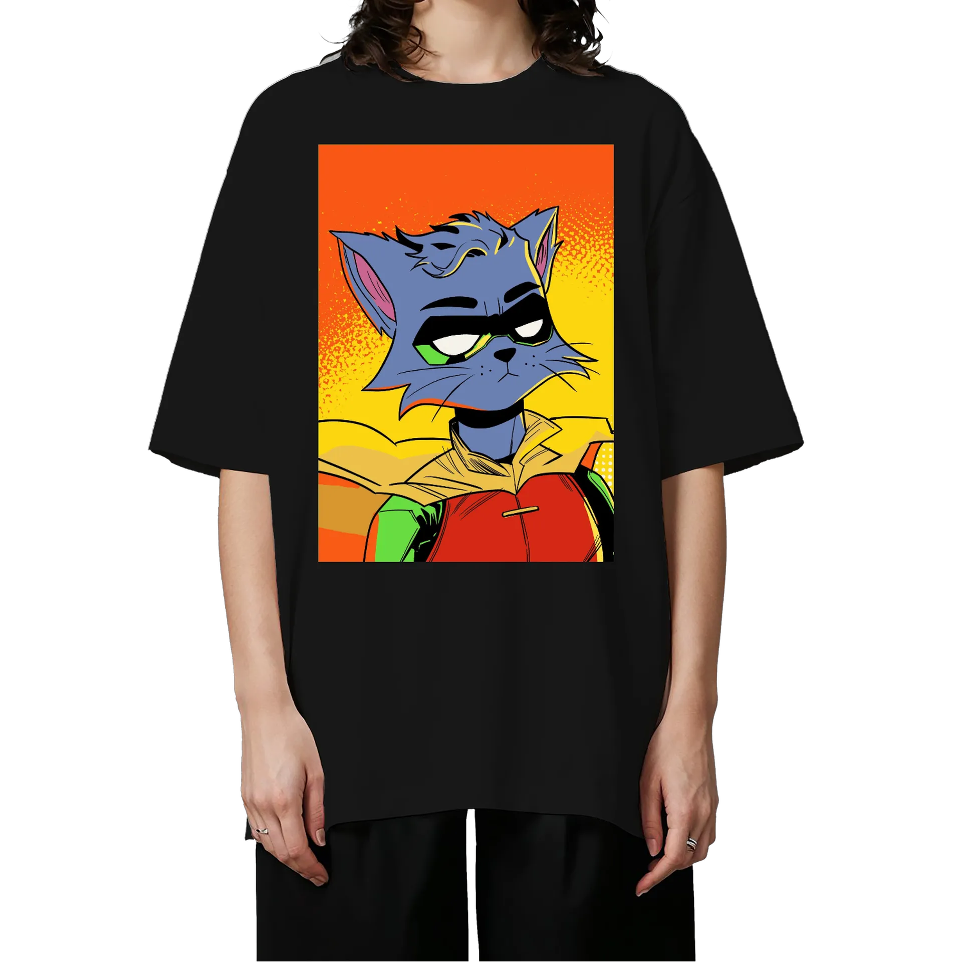 Camiseta Oversized - Imagem 3