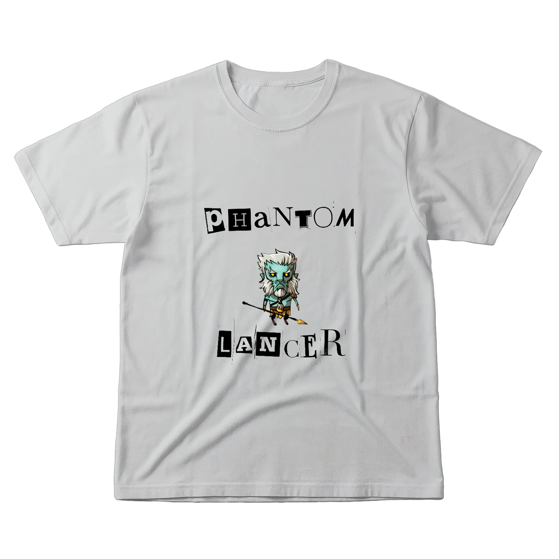 Camiseta Phantom Lancer Personalizada - Imagem 1