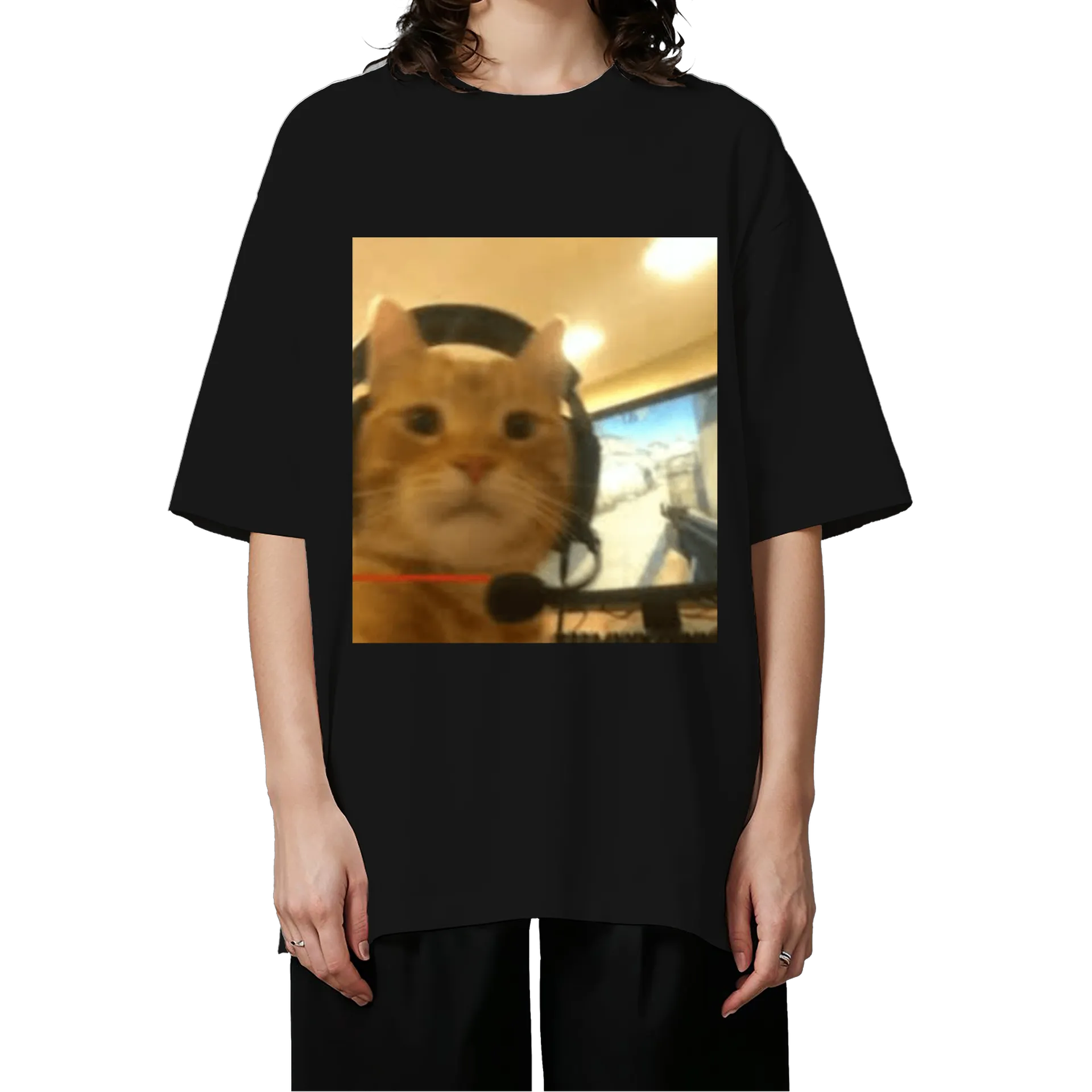 Camiseta Oversized - Imagem 3