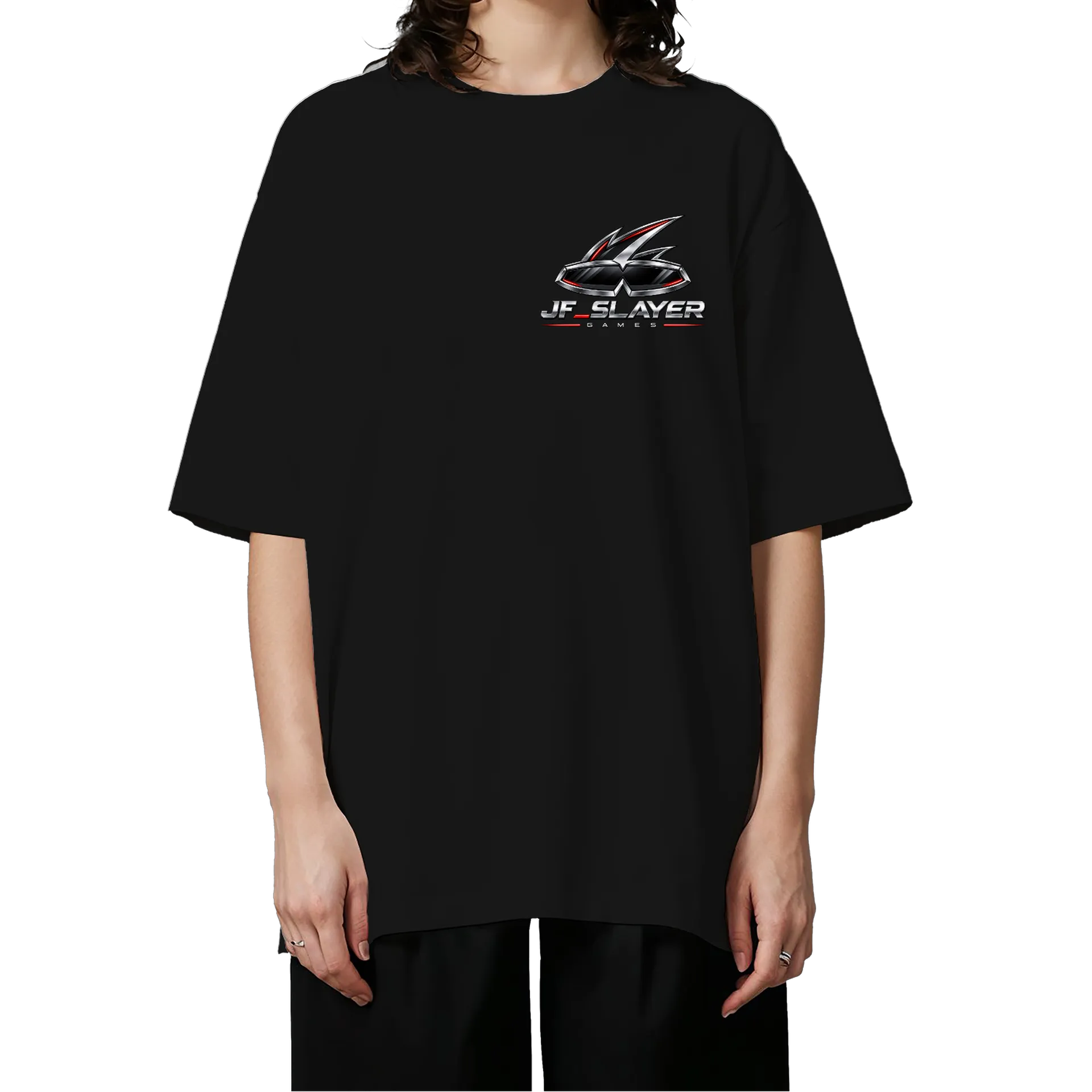Camiseta Oversized Slayer Signature - Imagem 3