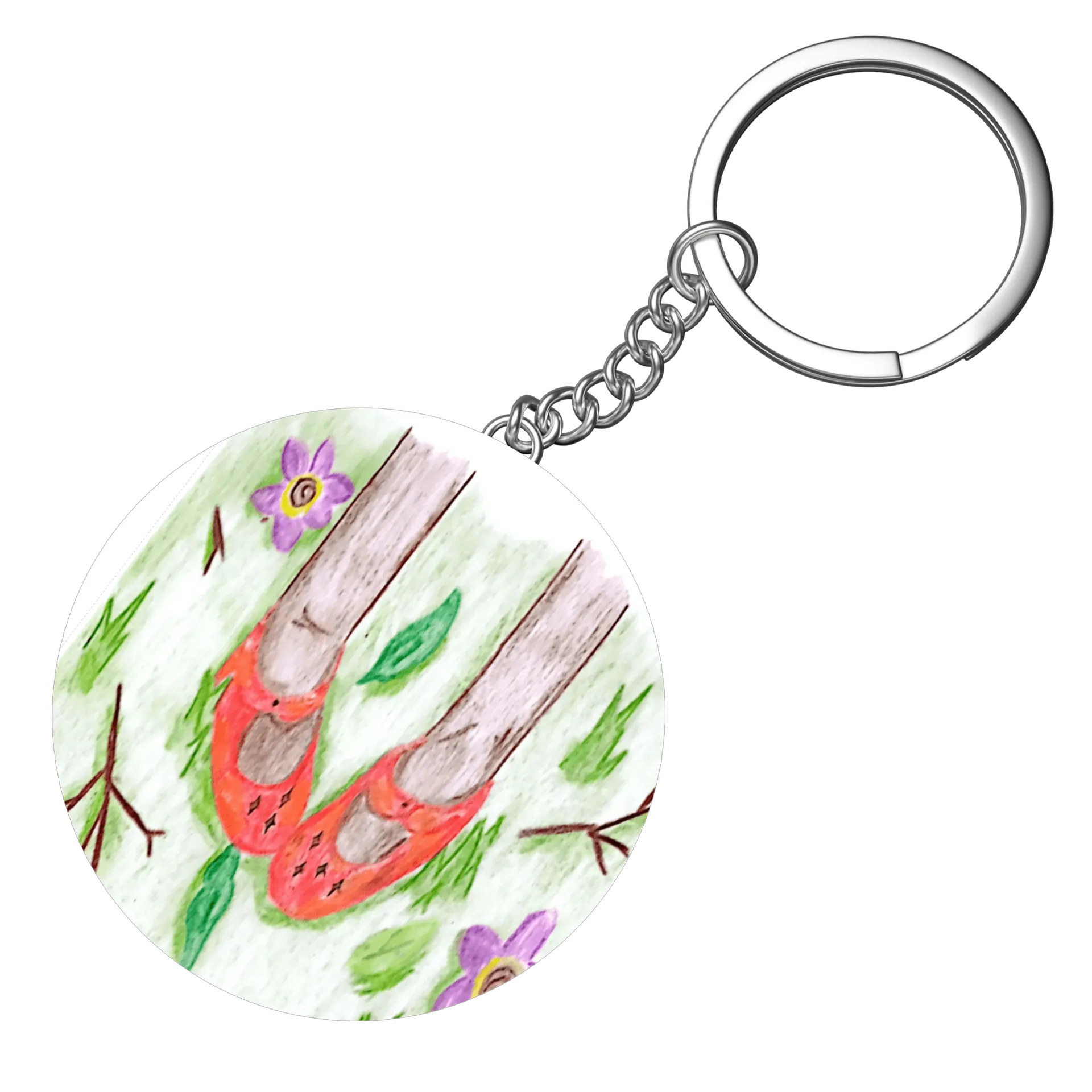 Chaveiro personalizado - Imagem 4