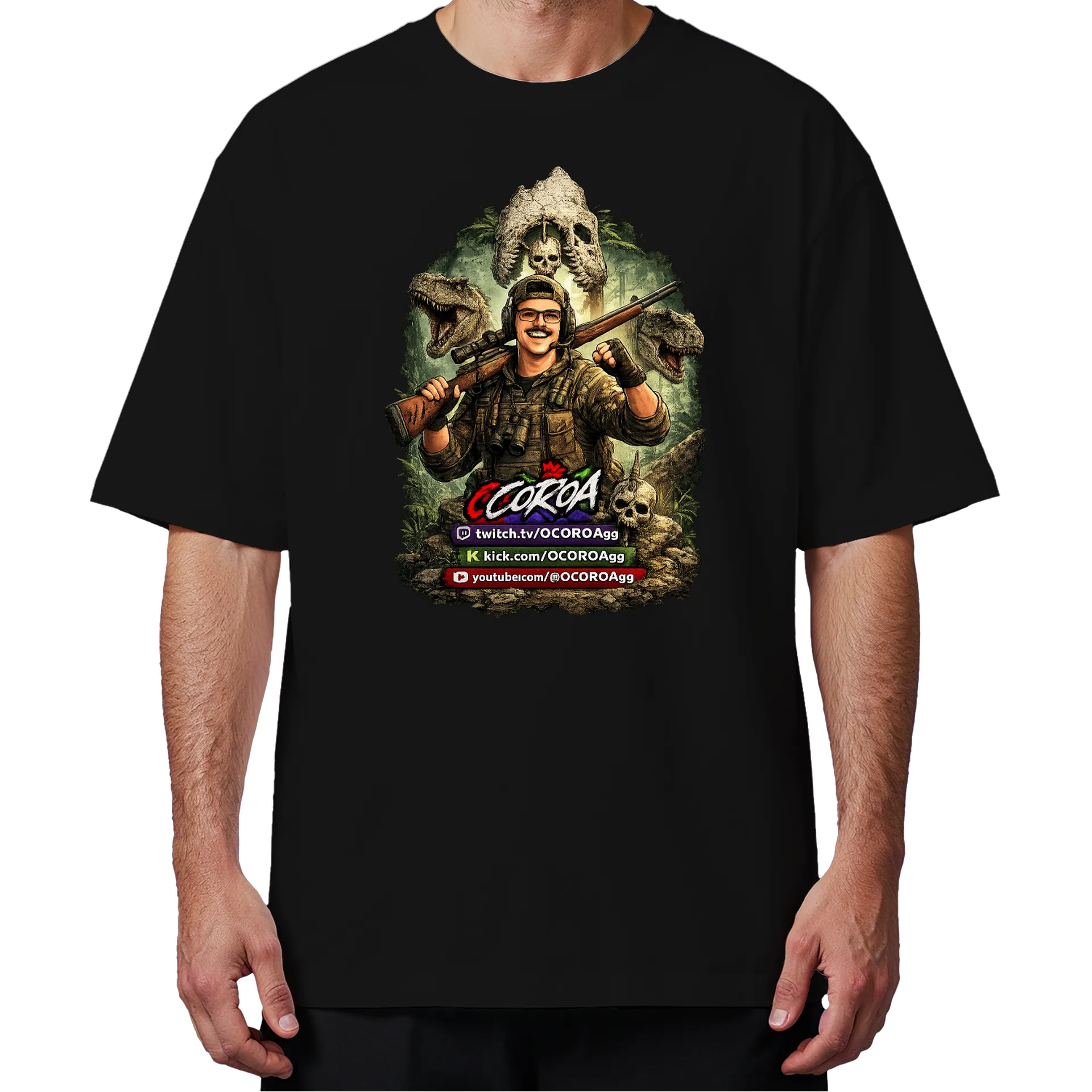 Oversized: O COROA + The Isle - Imagem 4
