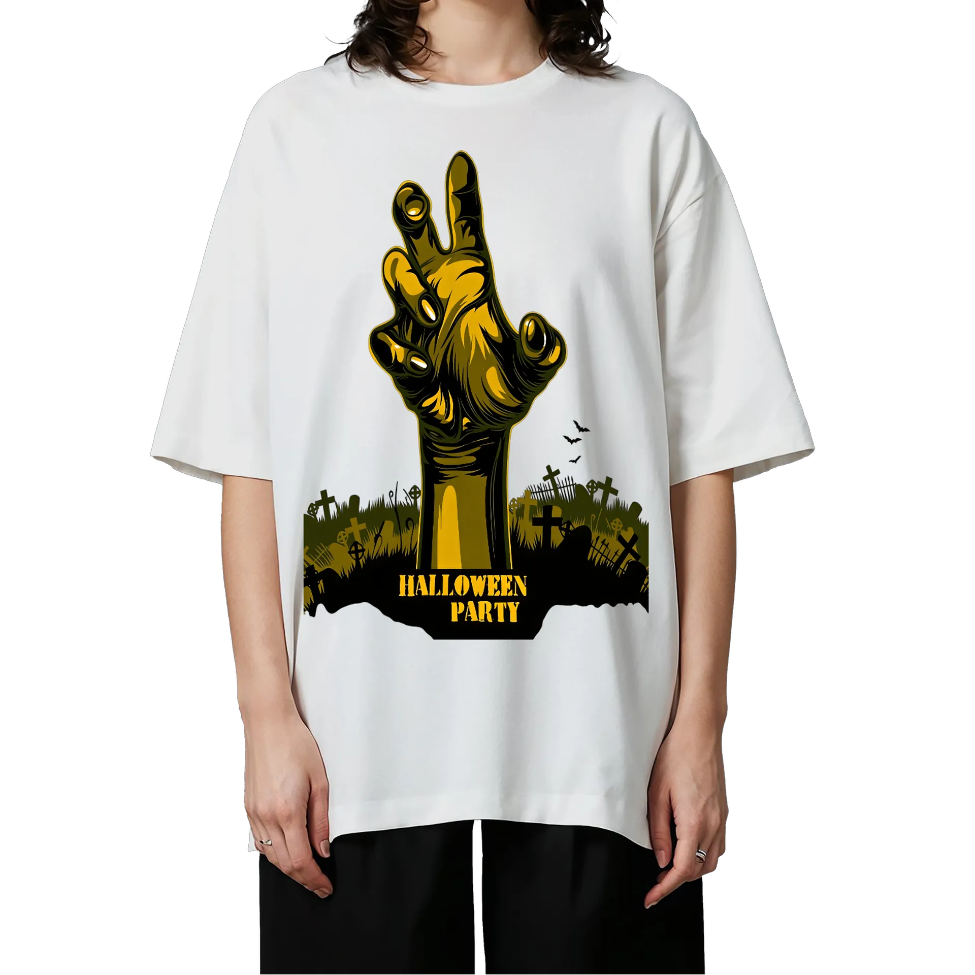 Camiseta Oversized - Imagem 3