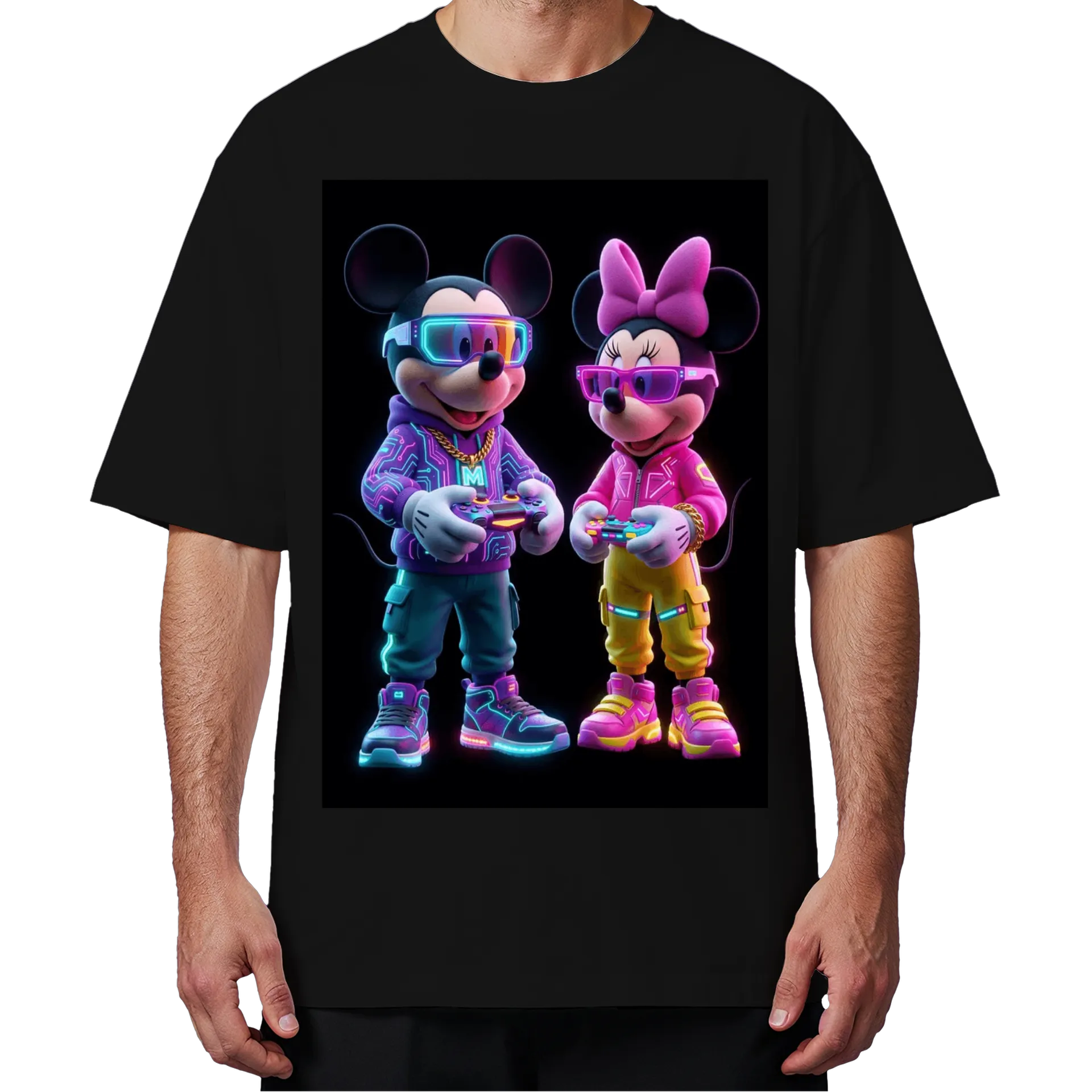 Camiseta Oversized - Imagem 4