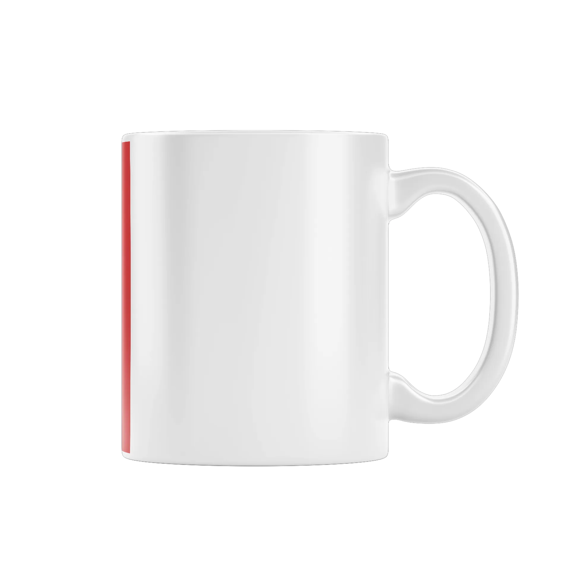 Caneca Personalizada Coração Emoji Variedade 325ml - Imagem 1