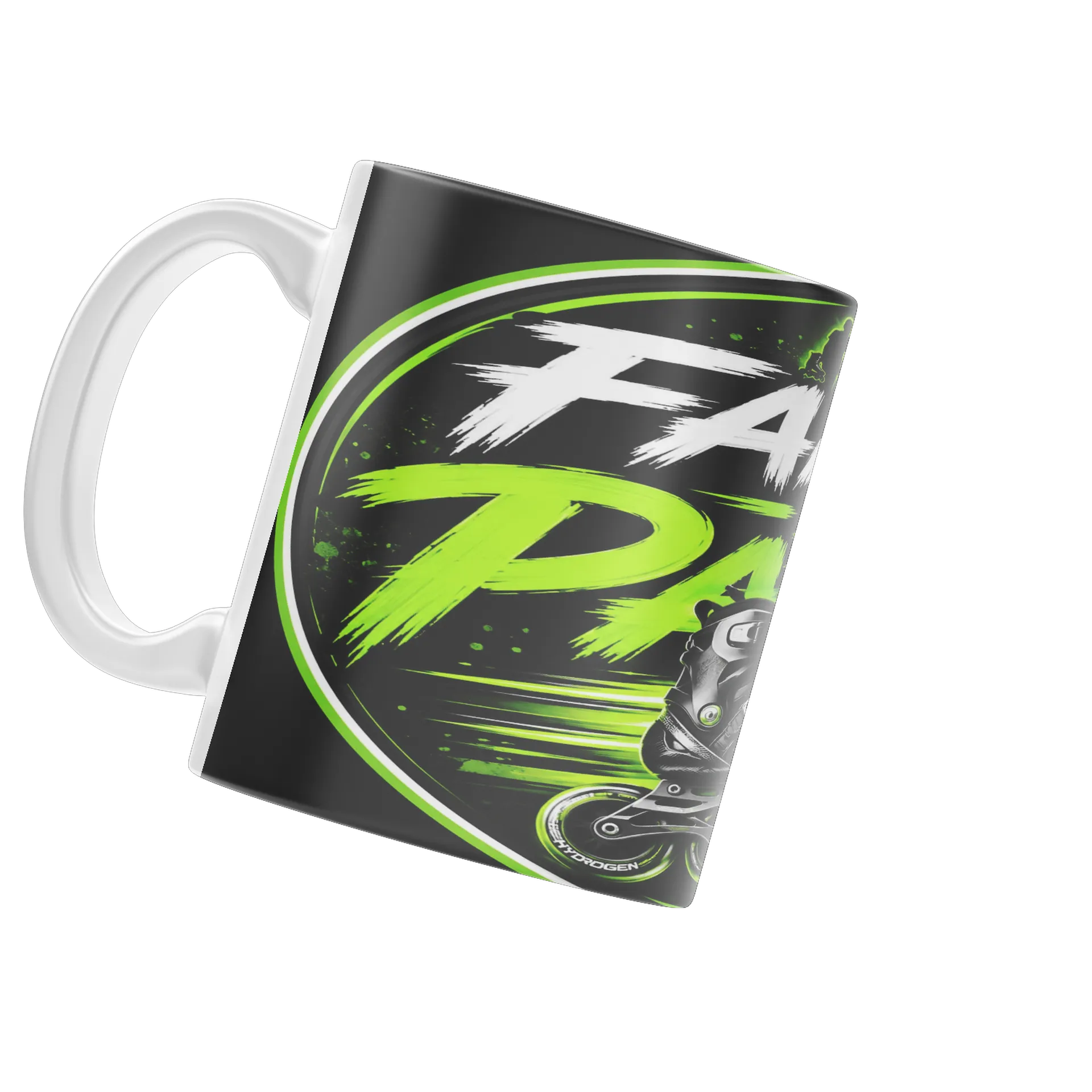 Caneca da familia de Jota do Patins🛼