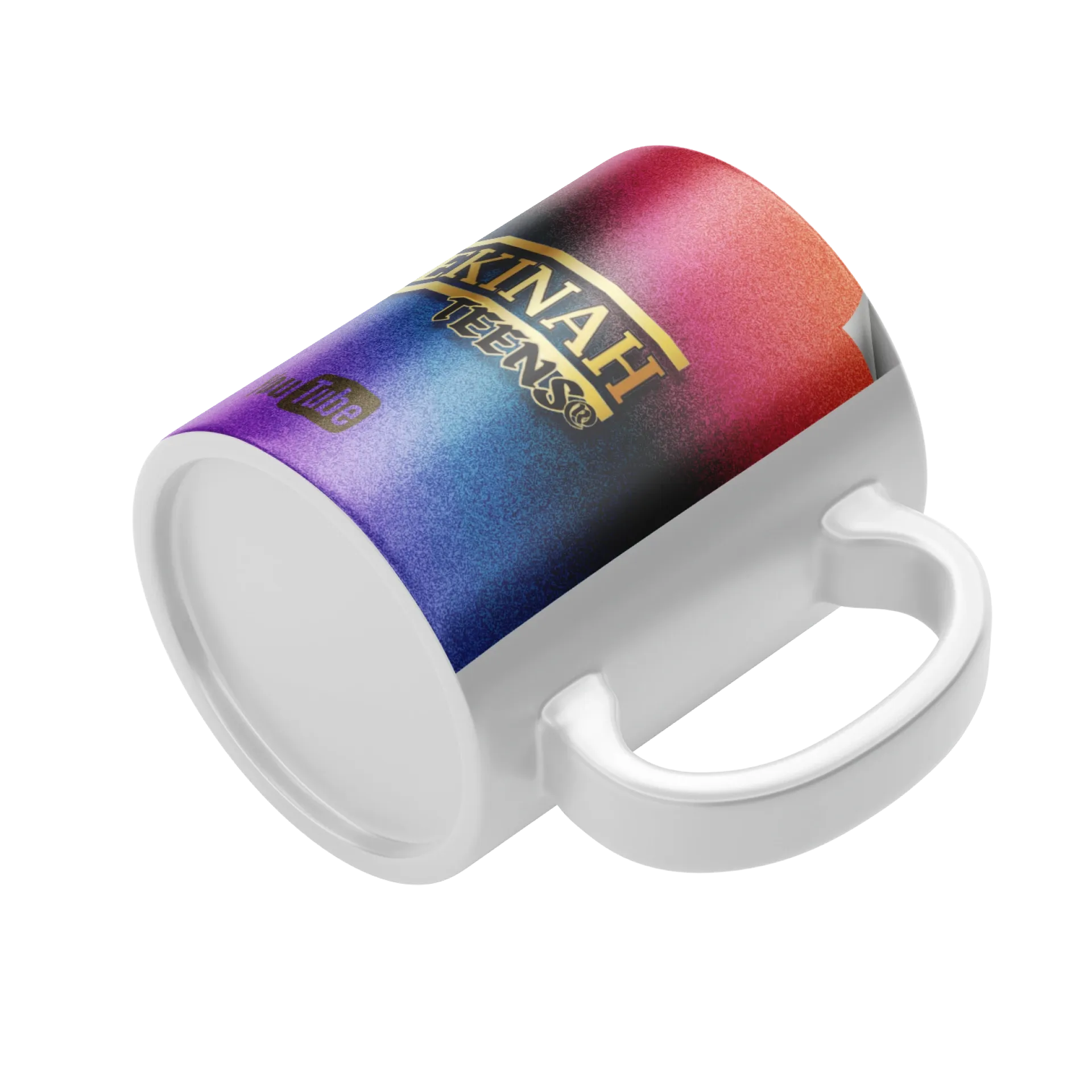 Caneca Shekinah Teens - Imagem 4