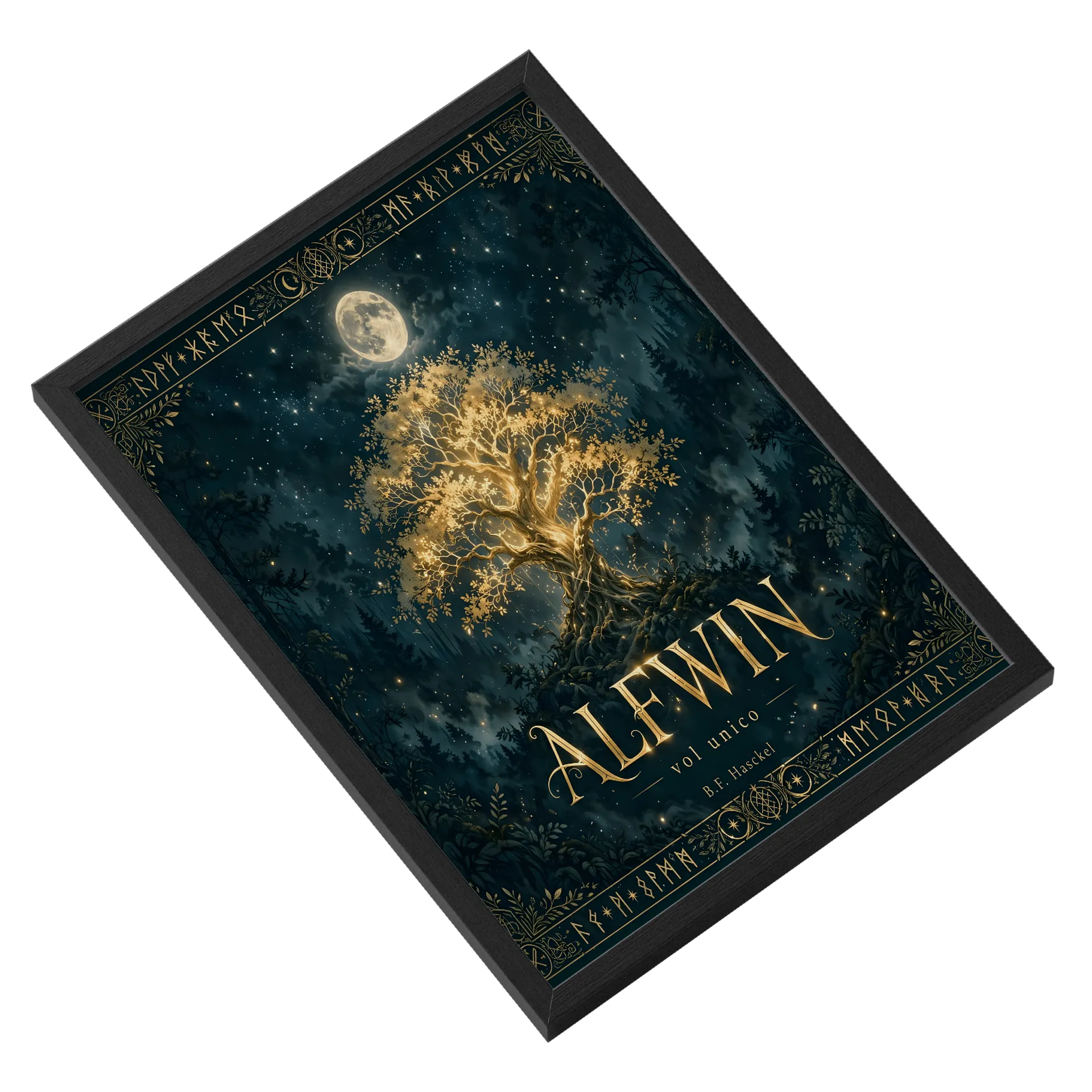 Quadro ALFWIN  - Imagem 2