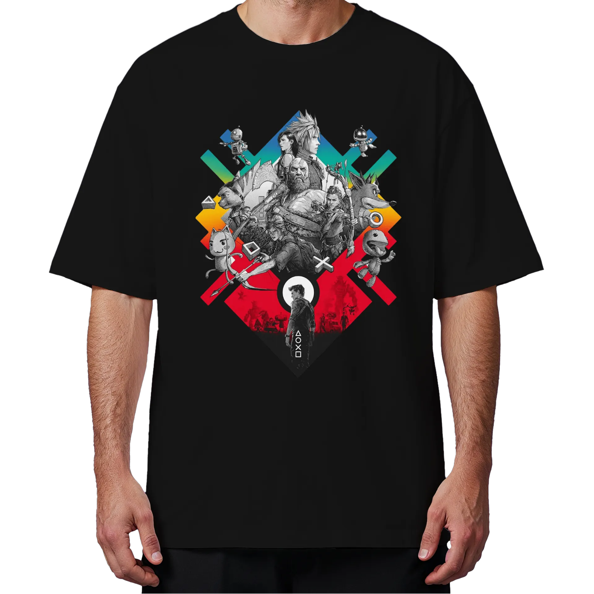Camiseta Oversized - Imagem 4