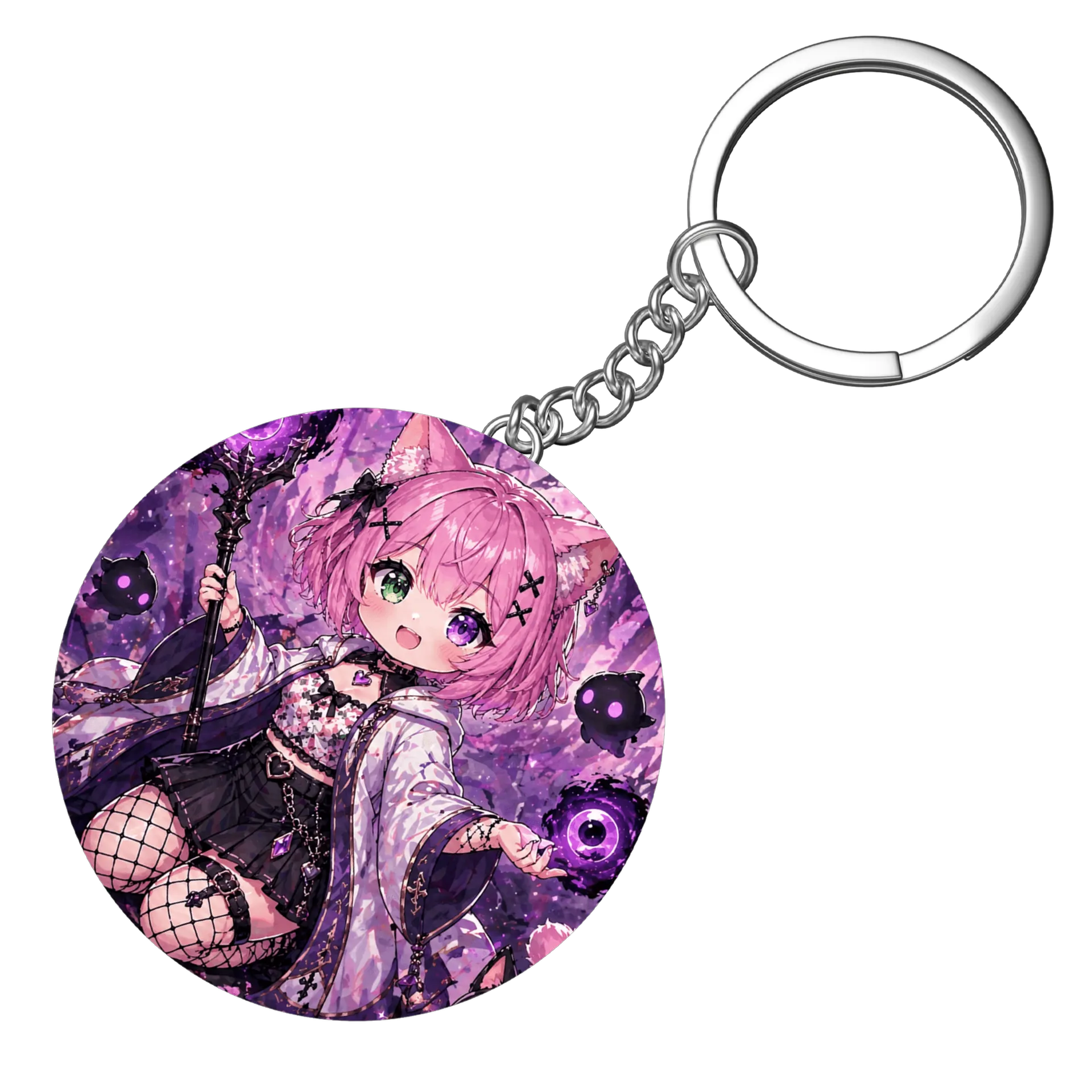 Chaveiro PristNorii - Imagem 4