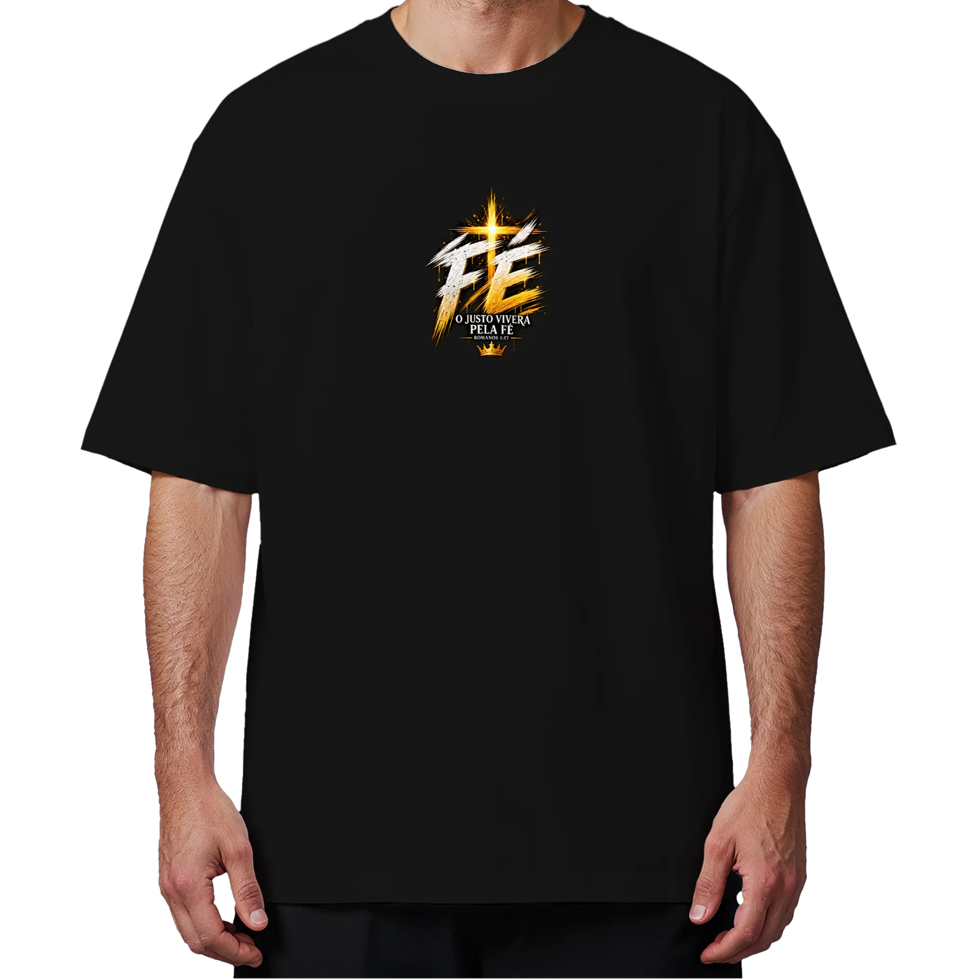 Camiseta Oversized - Imagem 4