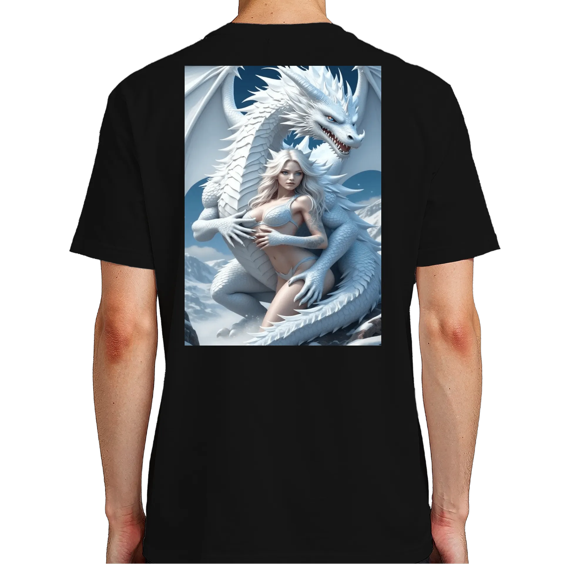 Camiseta personalizada - Imagem 7