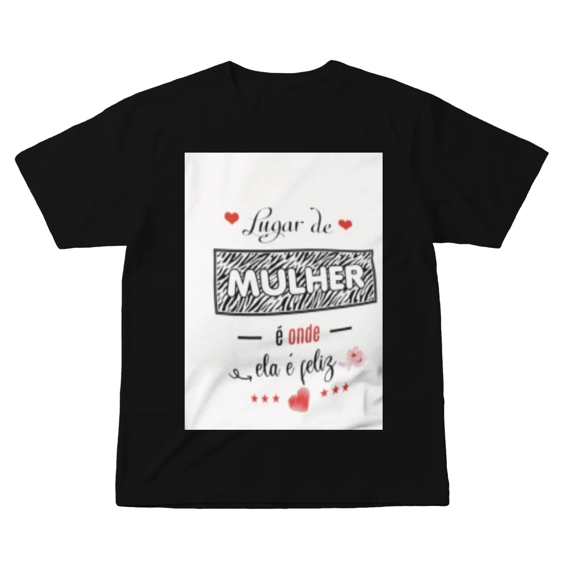 Camiseta personalizada de Aninha