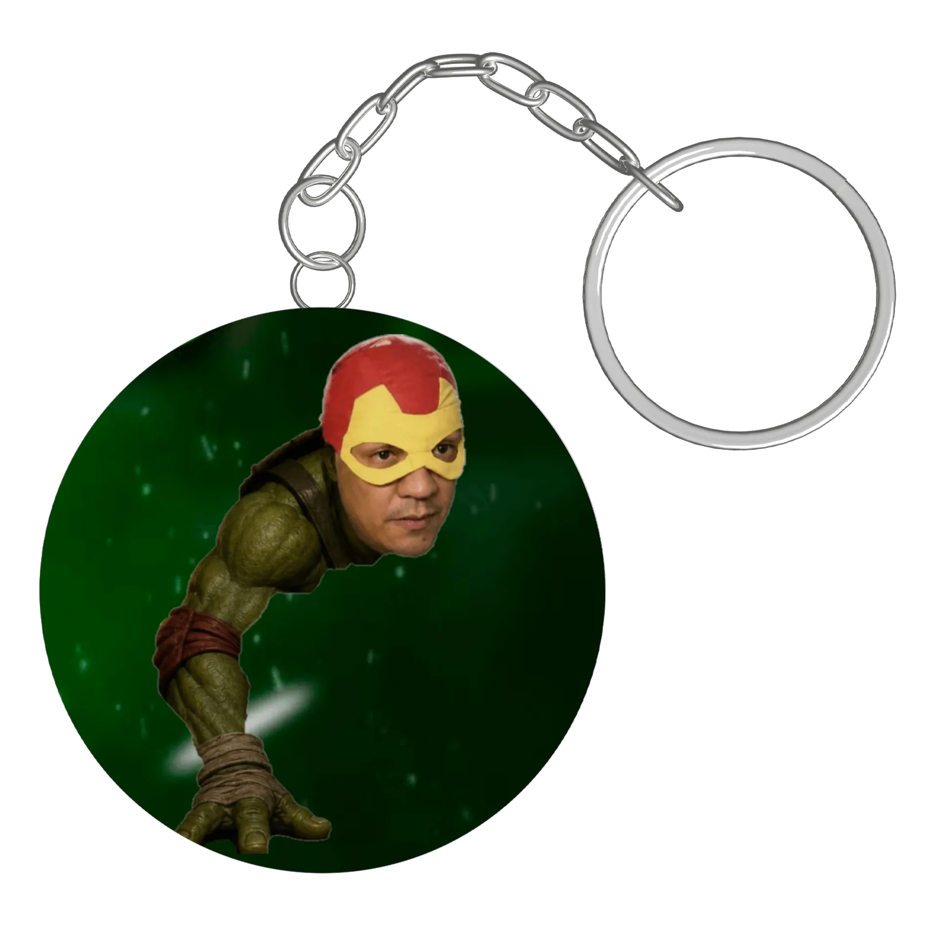 Chaveiro personalizado GG Tartaruga? - Imagem 3
