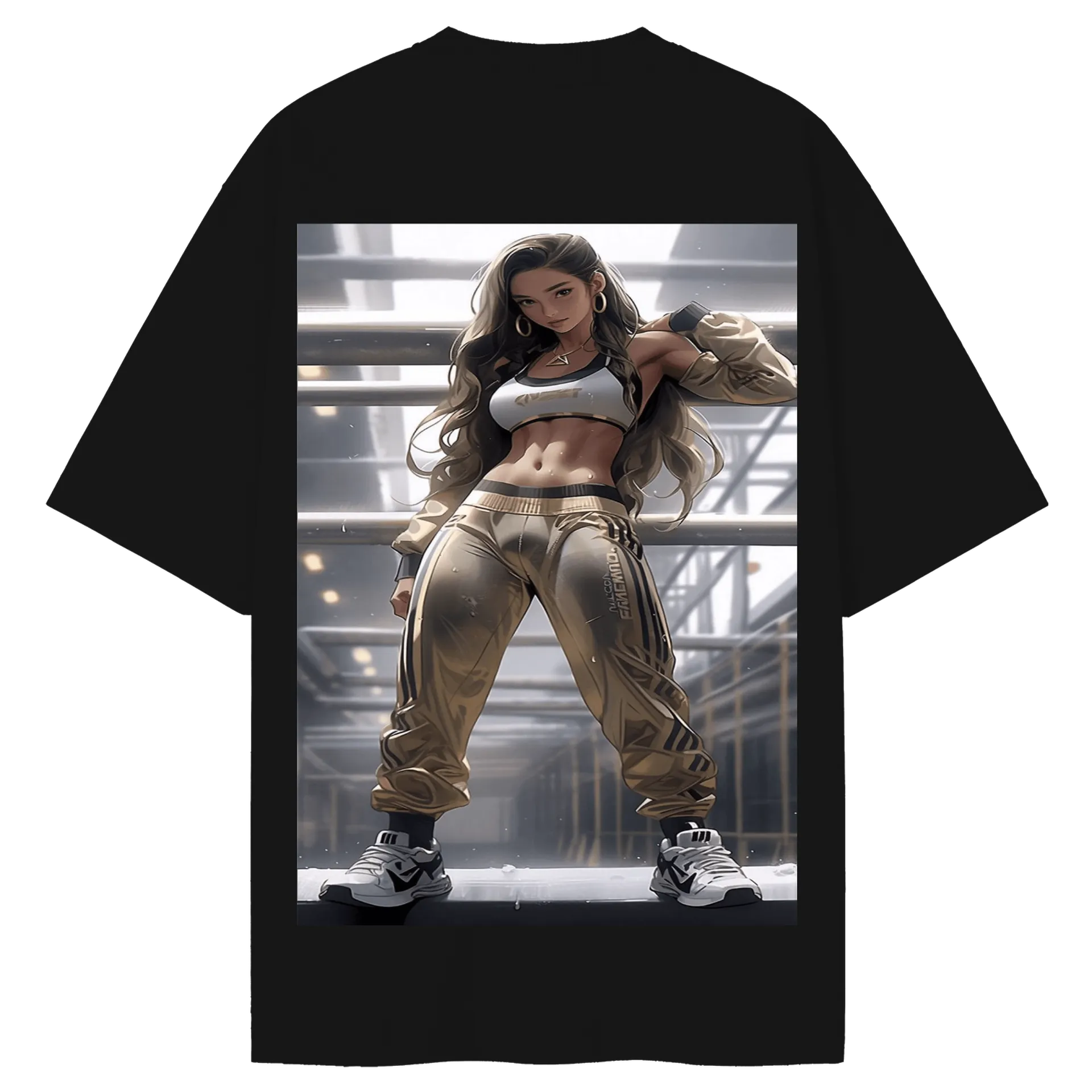 Camiseta Oversized - Imagem 2