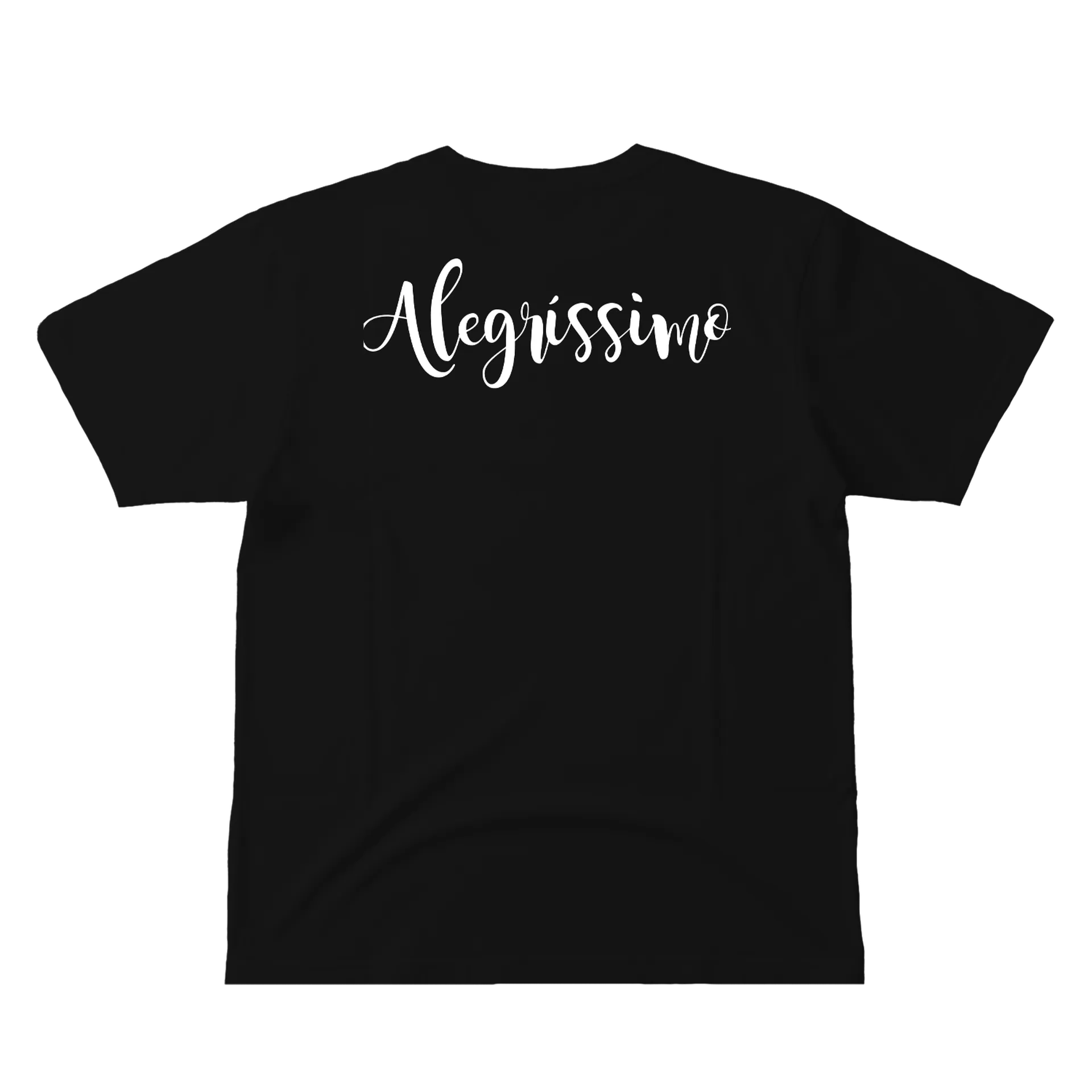 Camiseta Somos Universona Alegríssimo de SonaFofoqueira — imagem 2 de 6