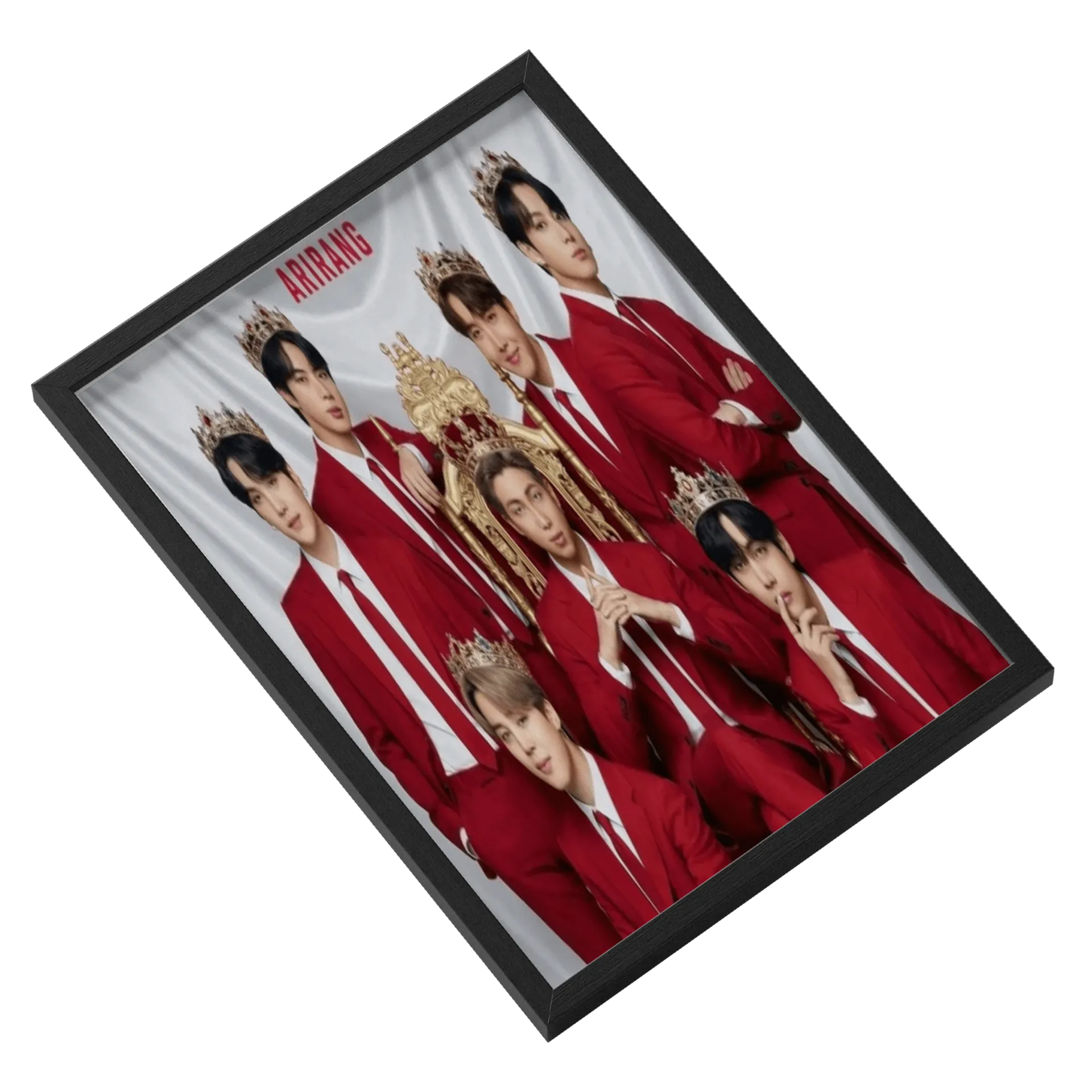 Quadro A3 personalizado - Imagem 1