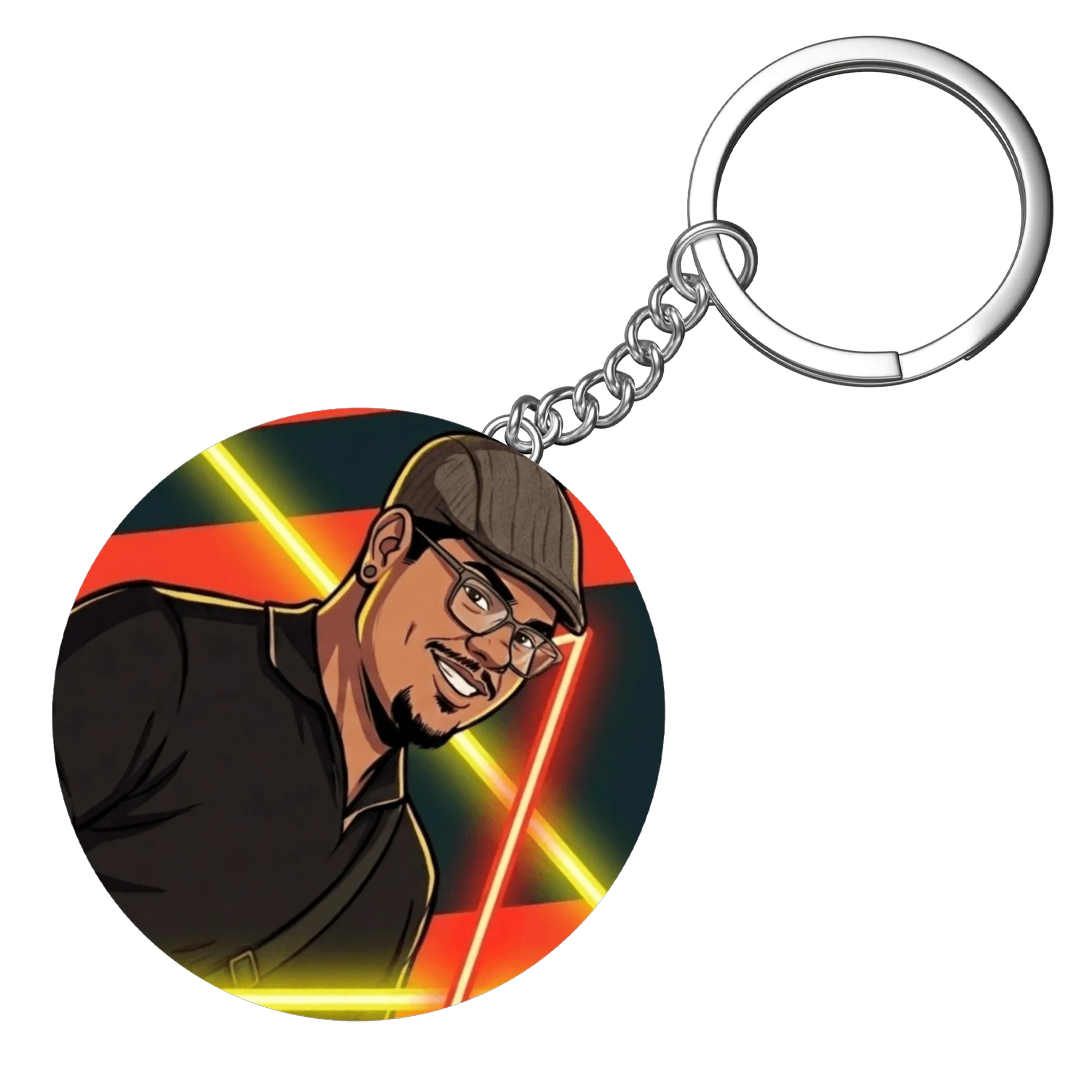 Chaveiro personalizado - Imagem 3
