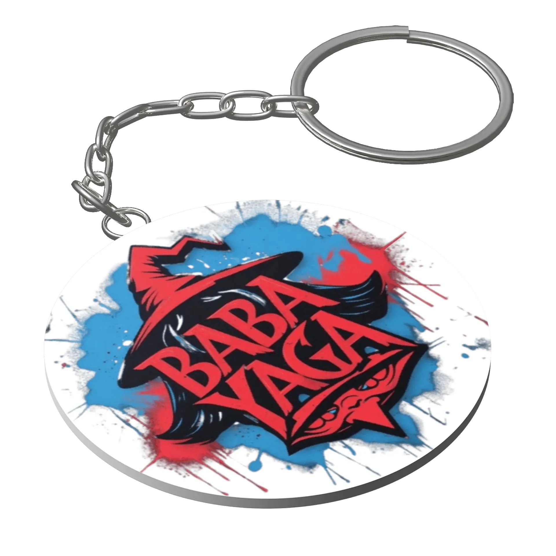 Chaveiro personalizado de Dieguezera