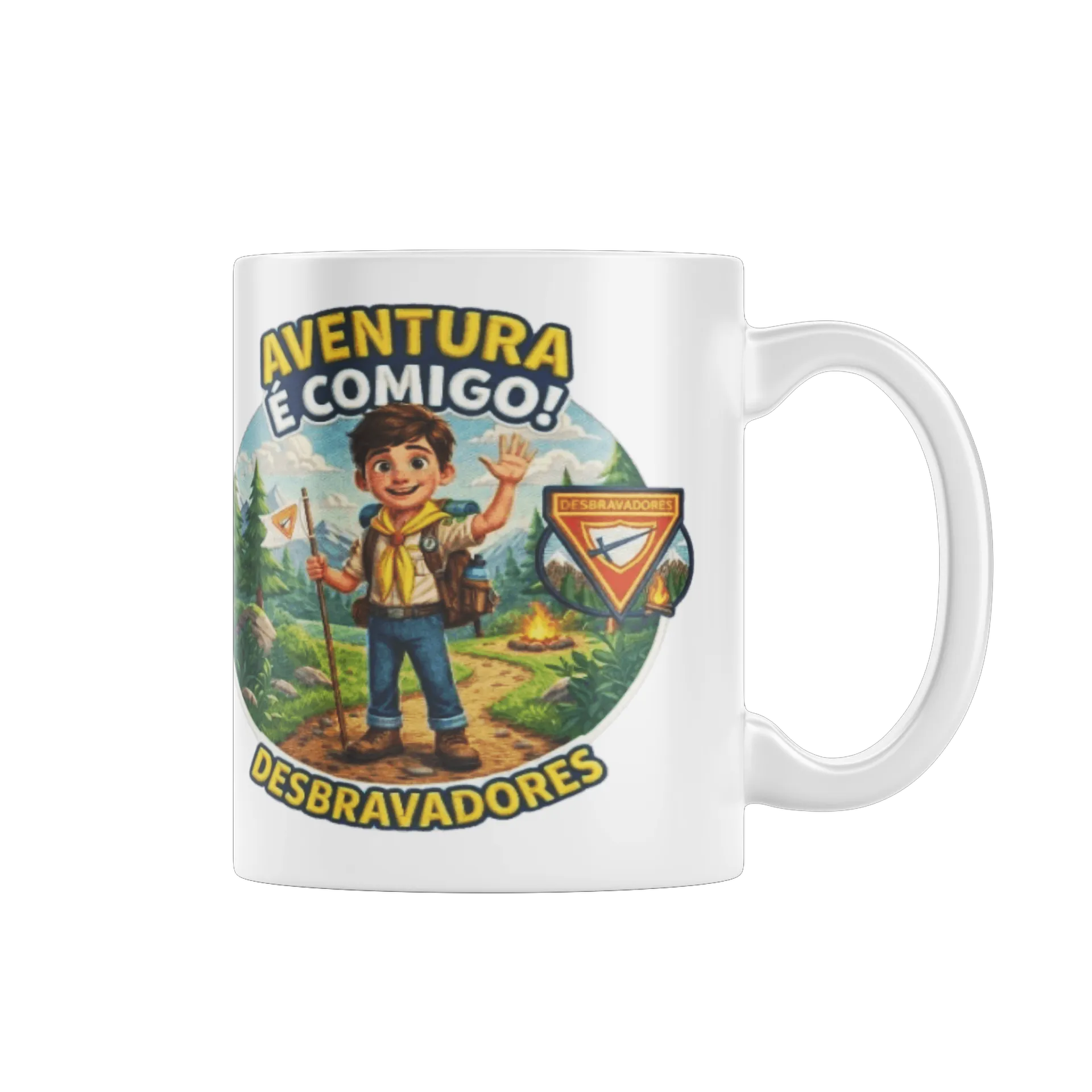 Caneca personalizada de Joelme dbv
